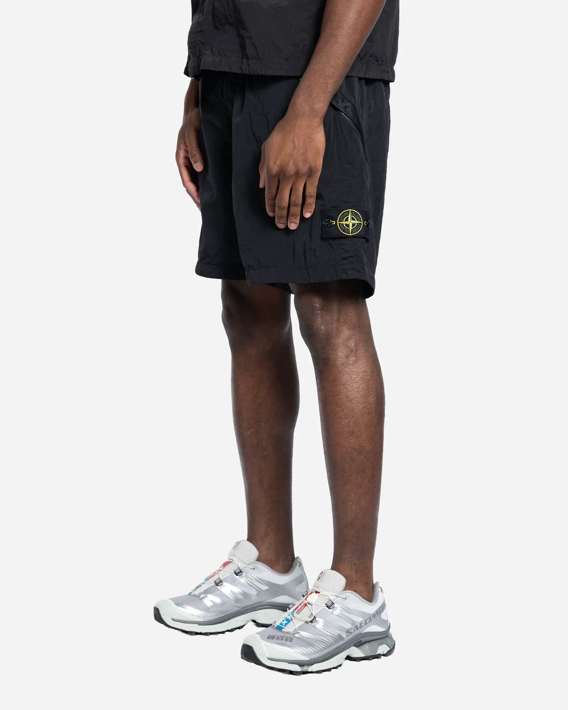 Short en Nylon Metal