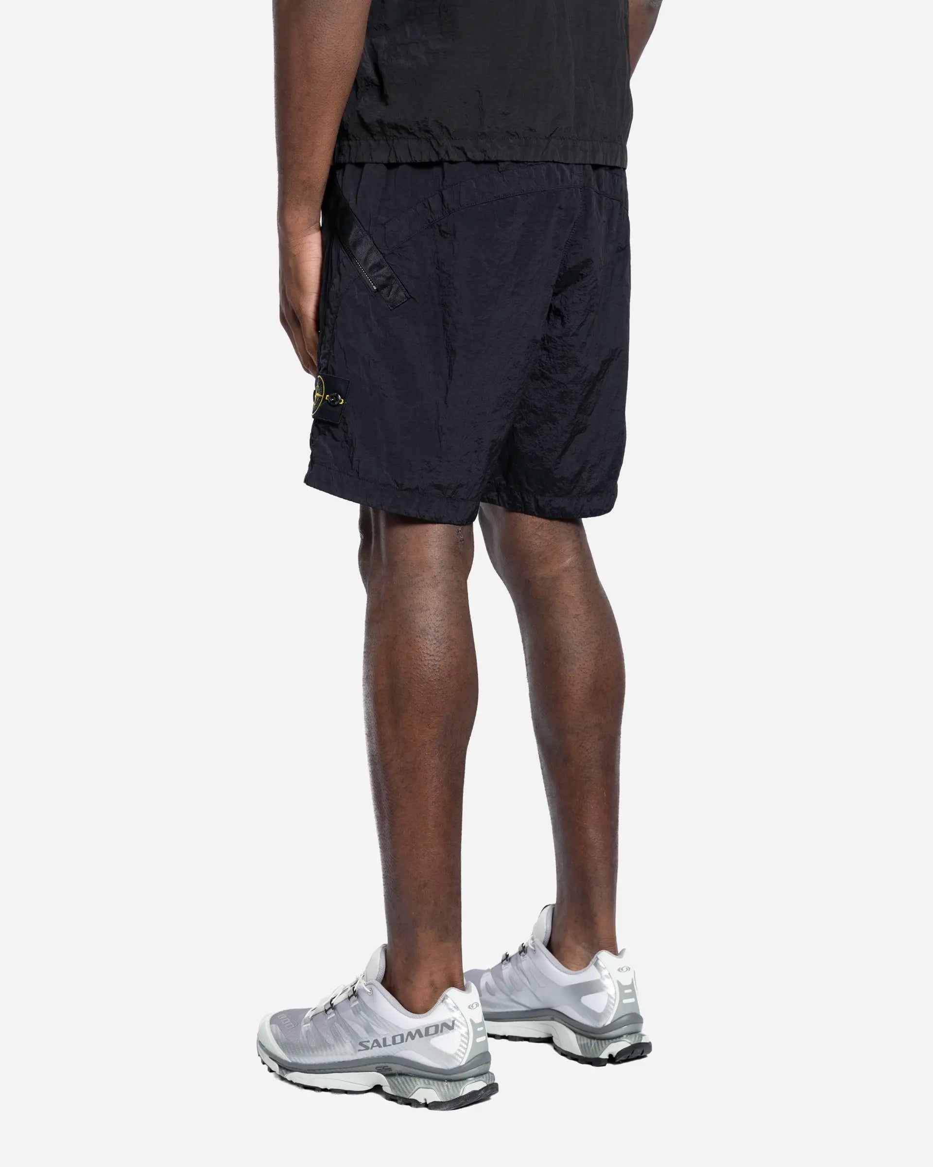 Short en Nylon Metal