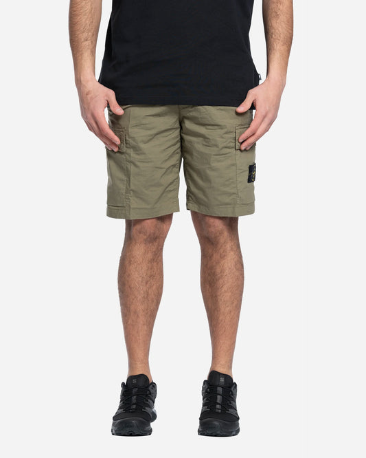 Bermuda Cargo Military Green
