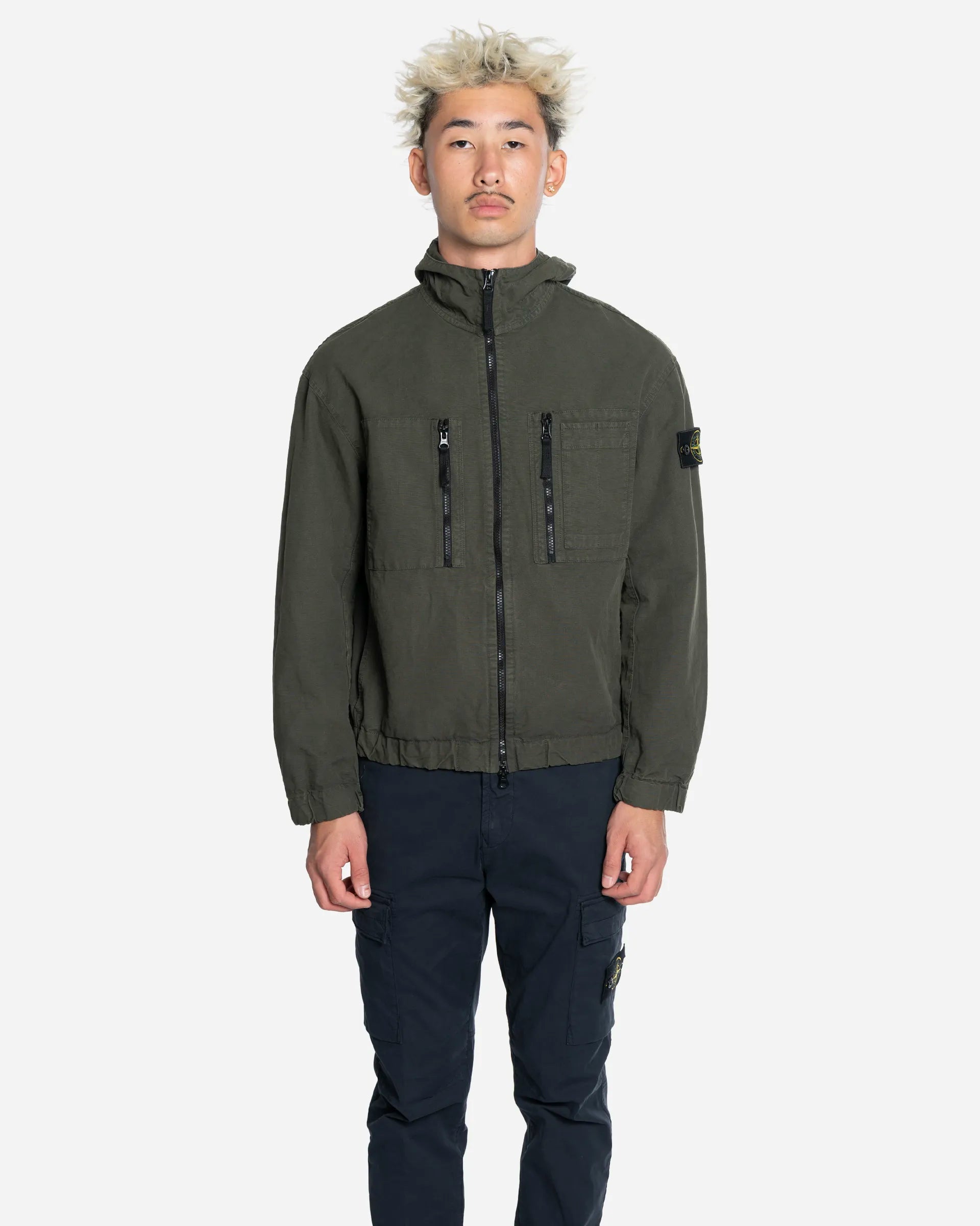Shirts - Coal Gray
