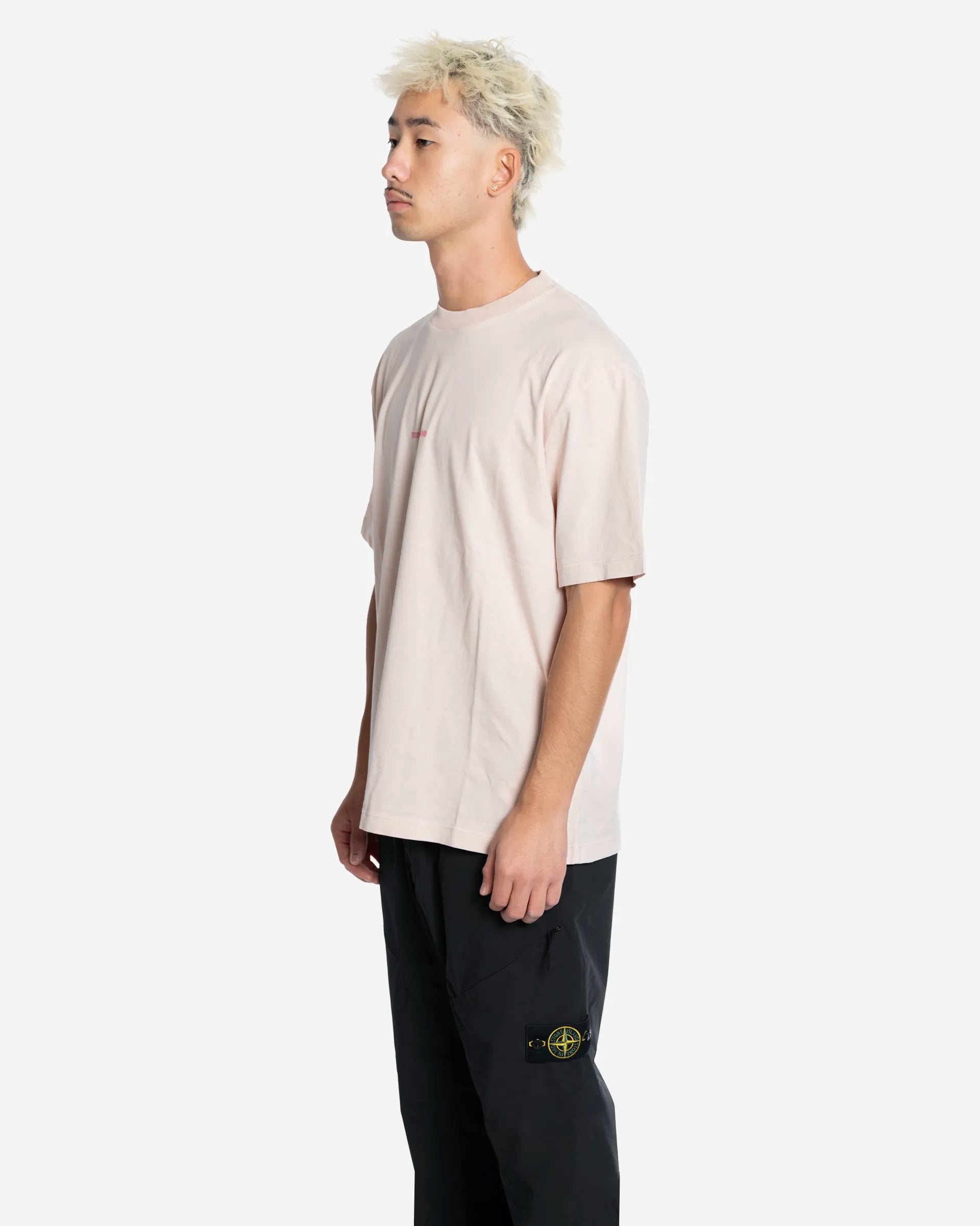 T-shirt Imprimé « Desert » Antique Rose