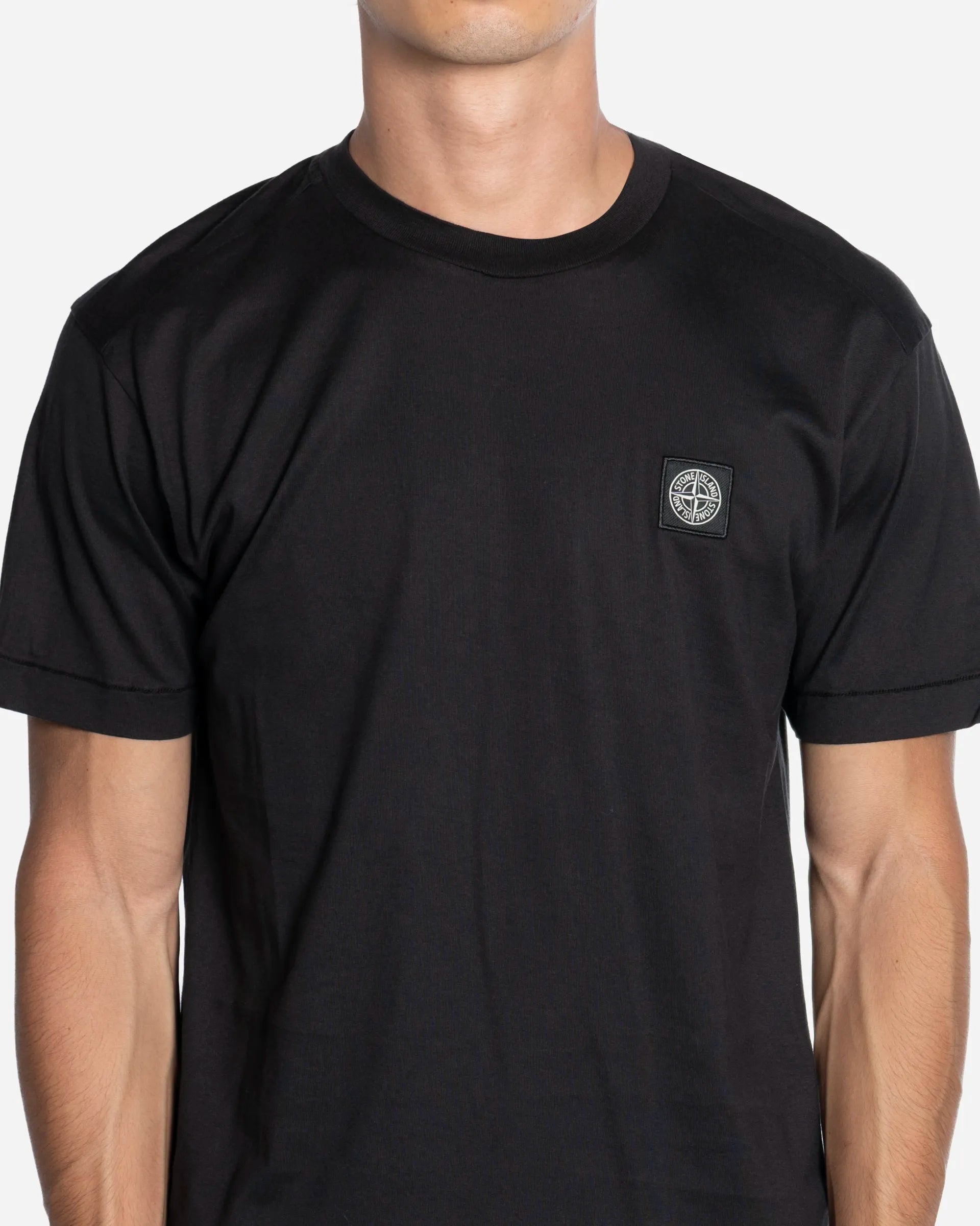 Short-Sleeve T-Shirt - Black