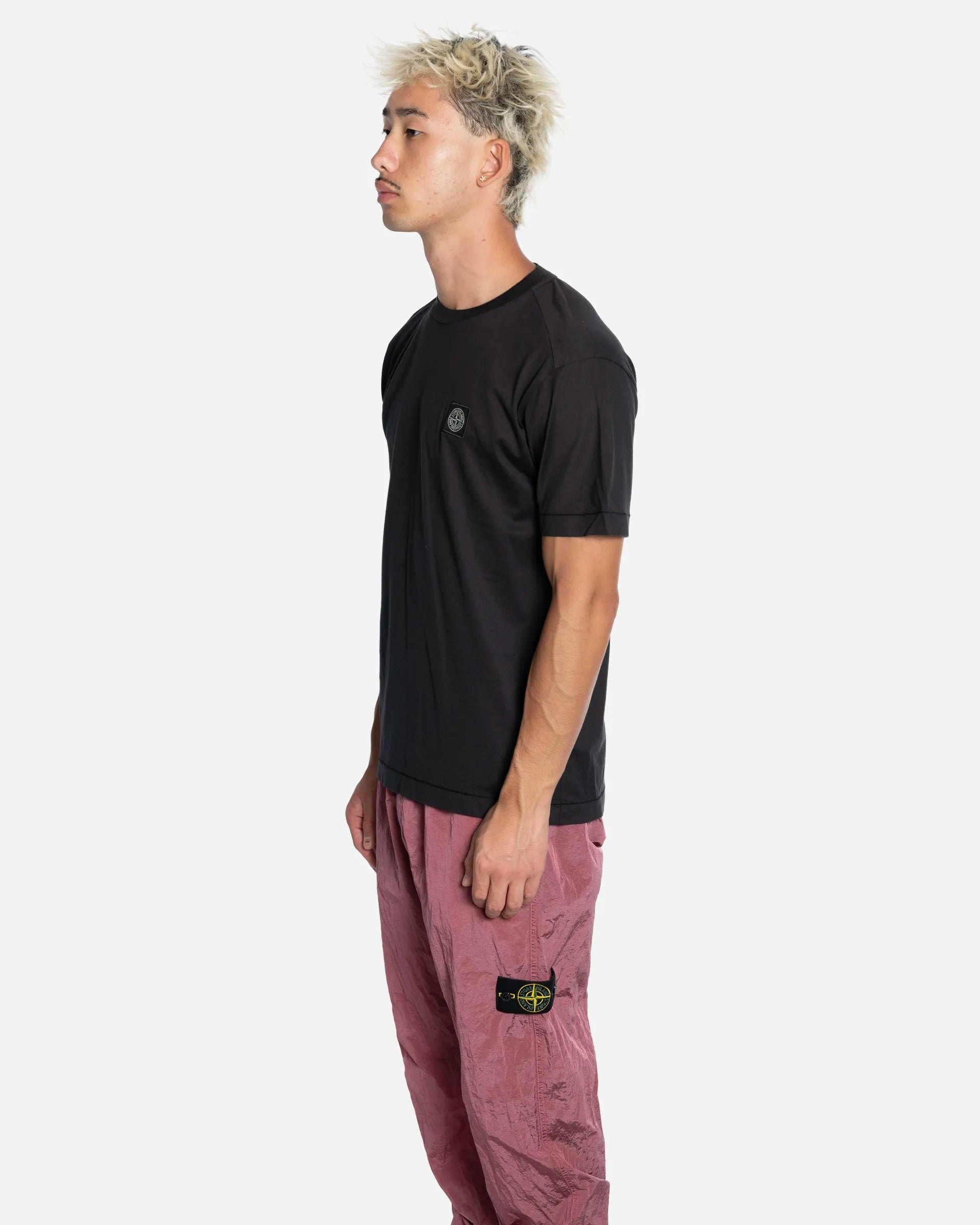 Short-Sleeve T-Shirt - Black