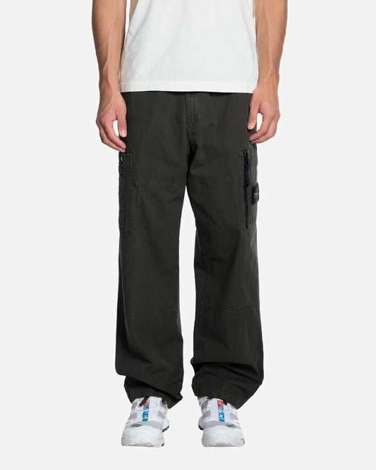 Pantalon Cargo en Ripstop Coal Grey