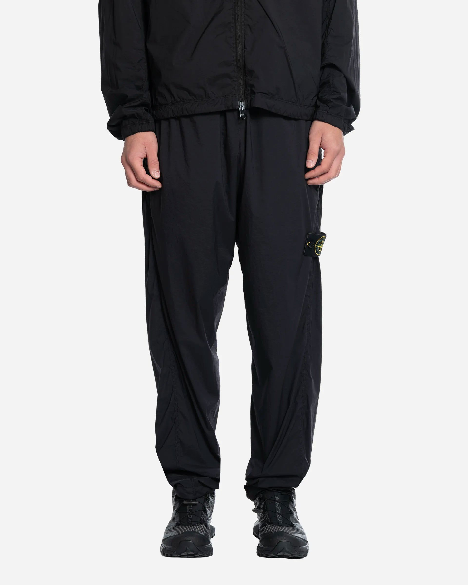 Pantalon Coupe Ample Ultralight Nylon Stretch