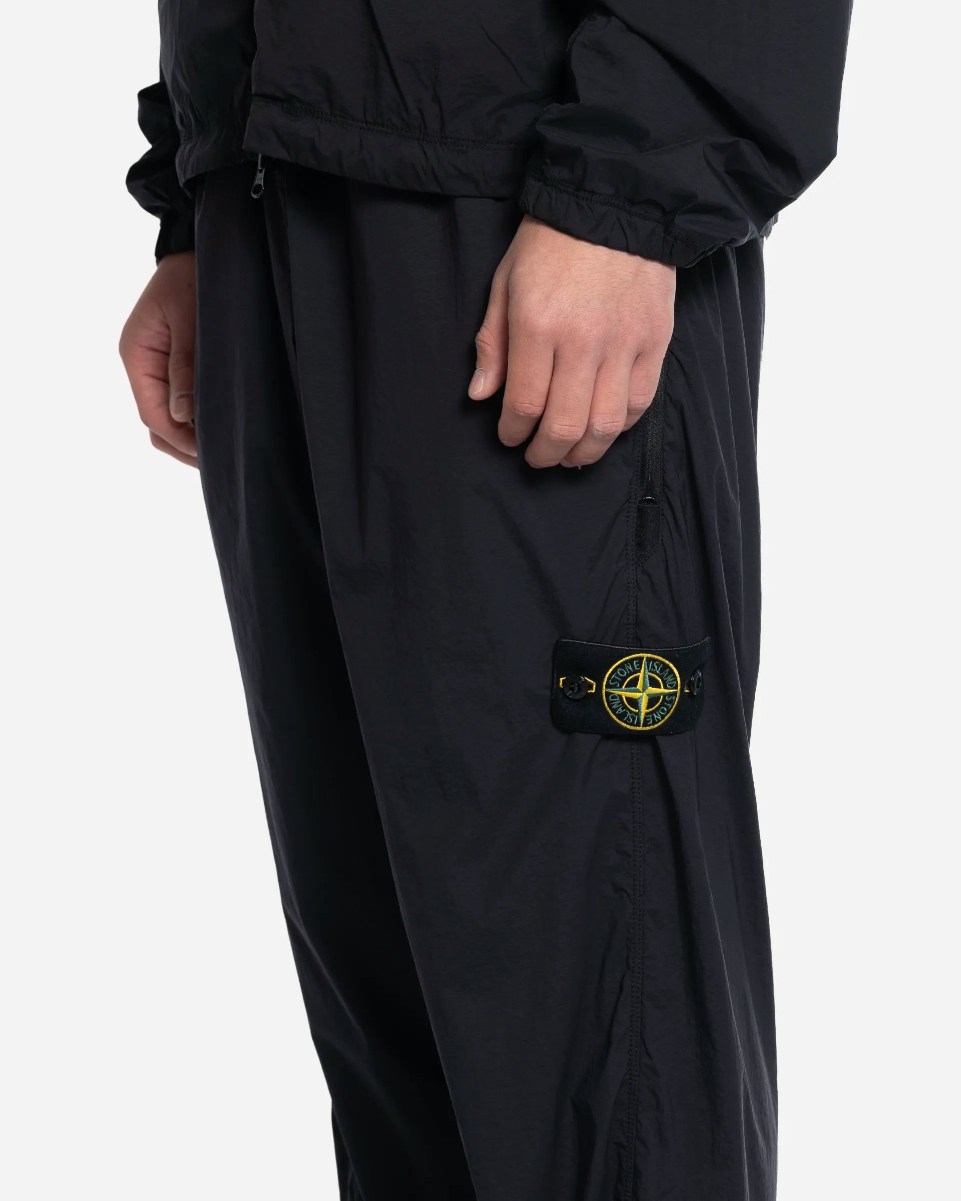 Pantalon Coupe Ample Ultralight Nylon Stretch