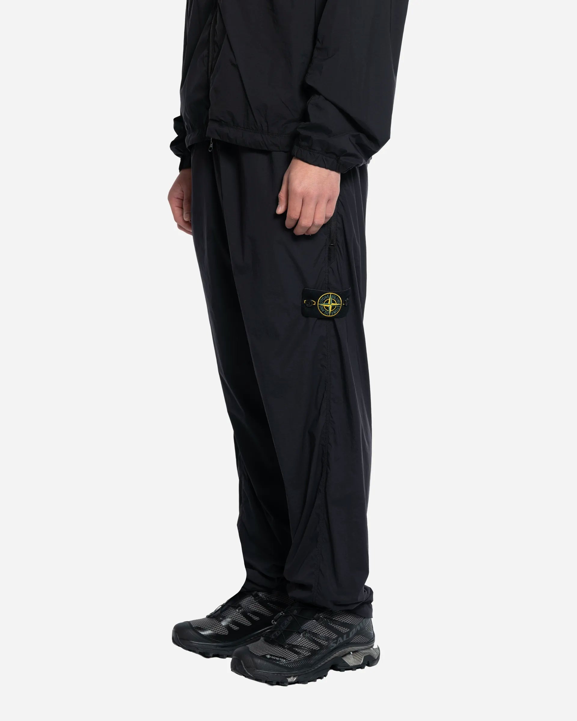 Pantalon Coupe Ample Ultralight Nylon Stretch