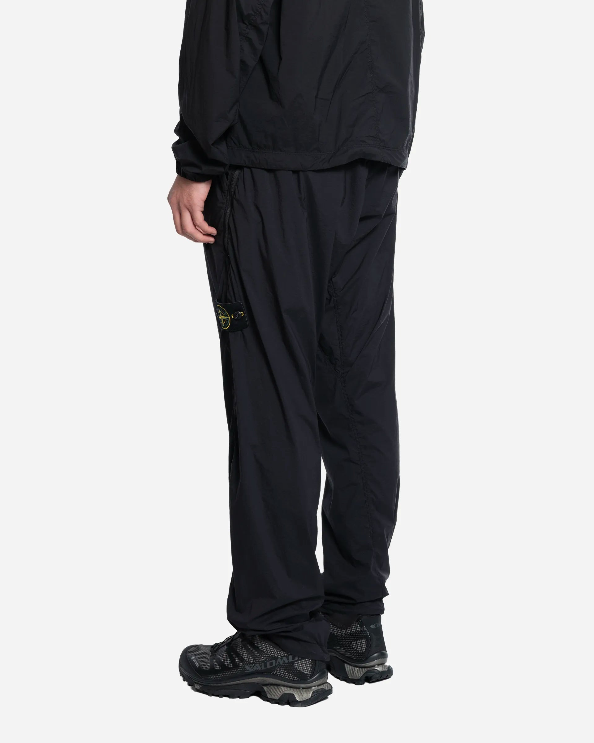 Pantalon Coupe Ample Ultralight Nylon Stretch