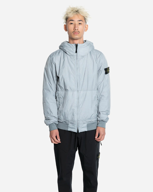 Veste à Capuche Ash Grey