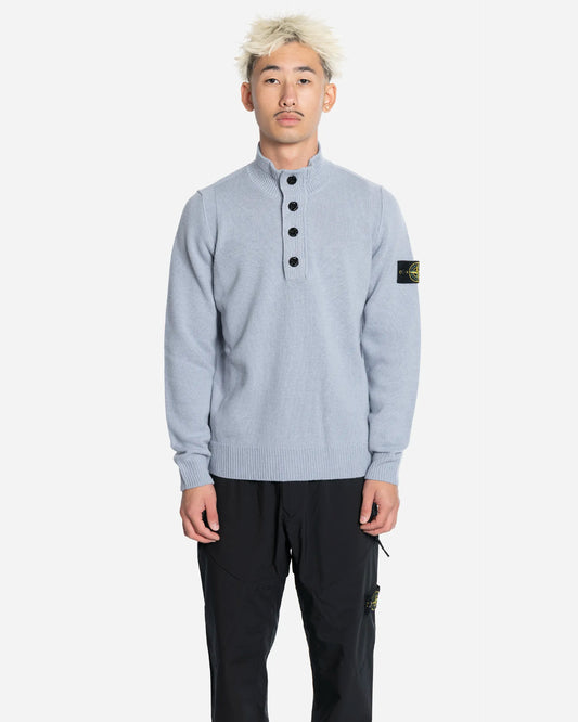 LS Polo - Ash Grey