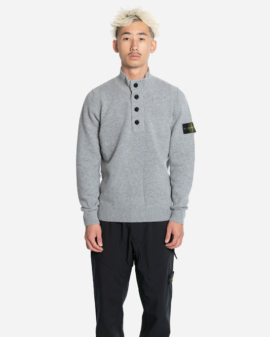 Ls Polo - Grey Marl