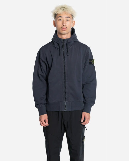 Hoodie Sweater - Navy Blue