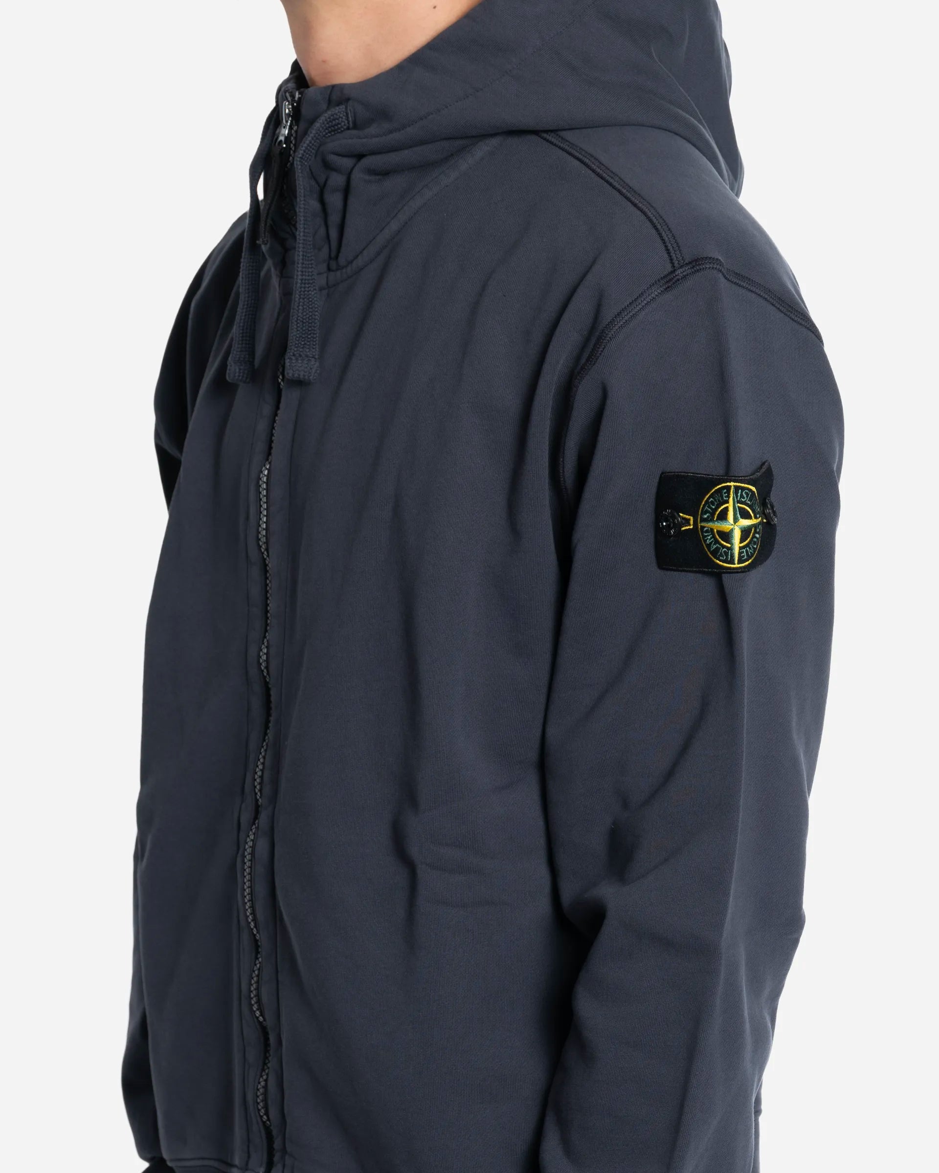 Hoodie Sweater - Navy Blue