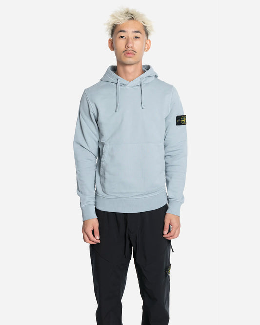 Hoodie Sweatshirt - Ash Grey