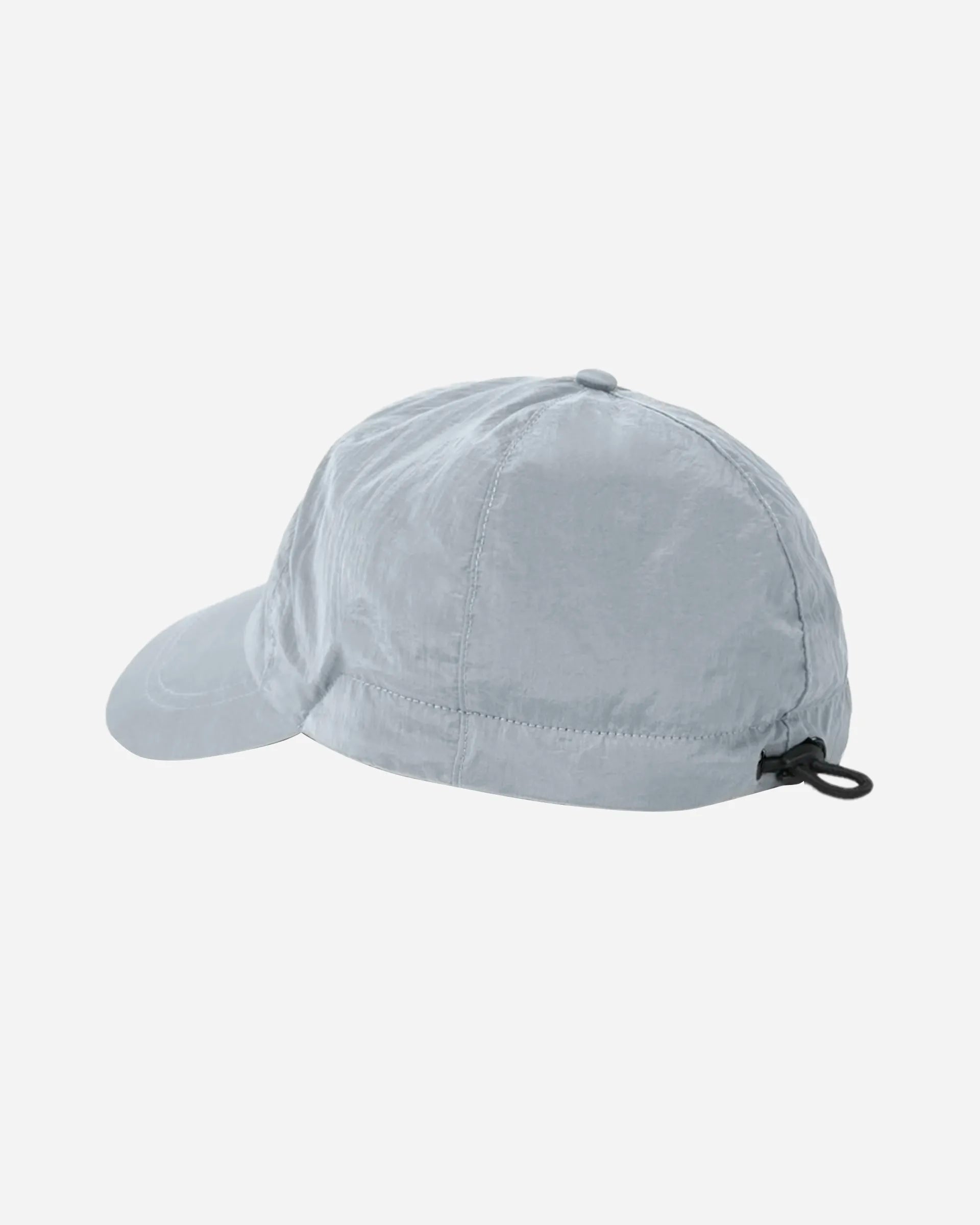 Casquette de Baseball avec logo Compass Ash Grey