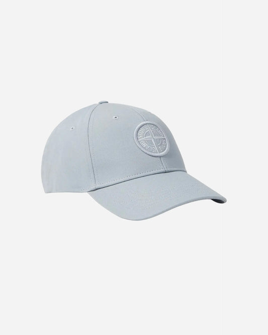 Casquette de baseball - Gris cendré