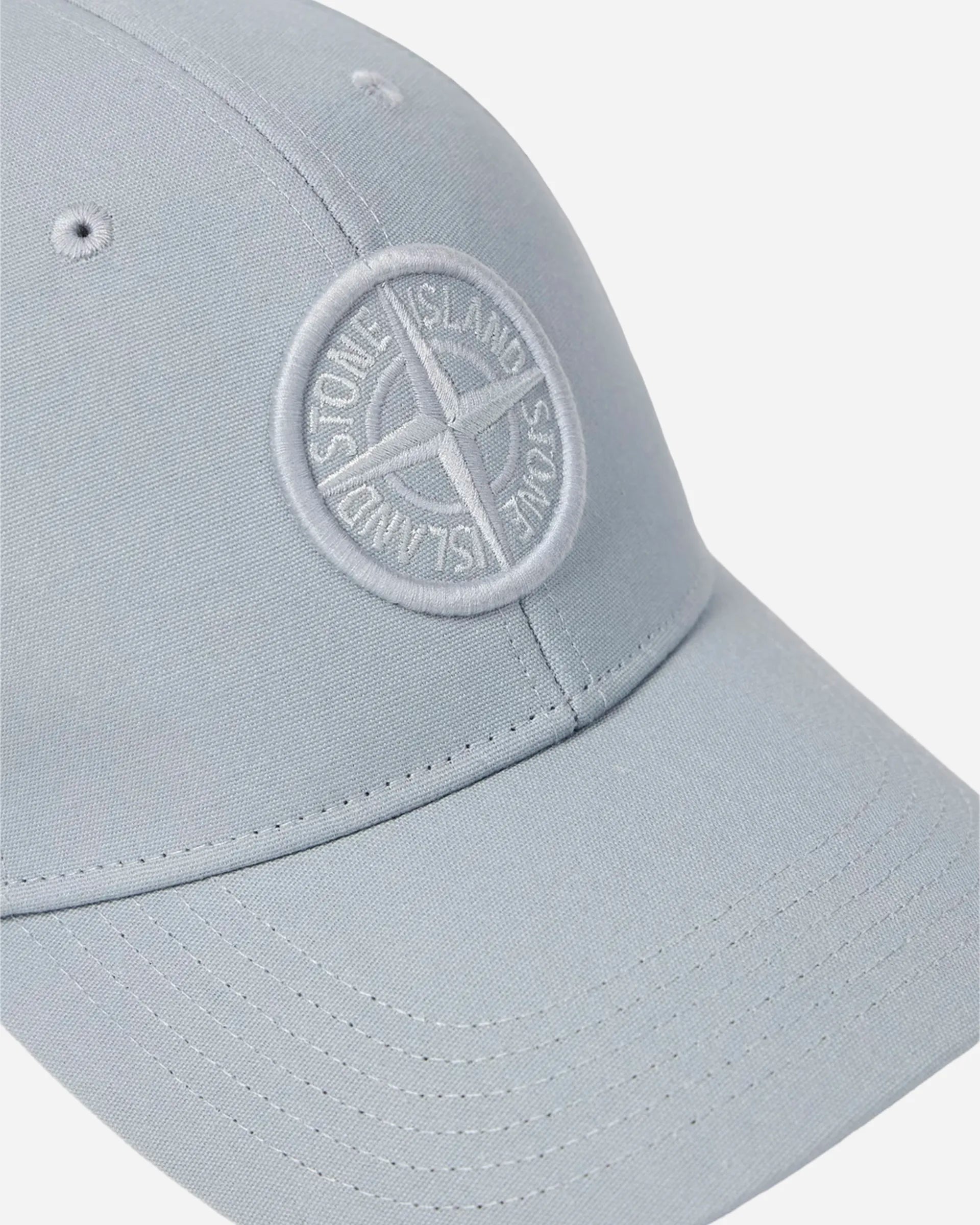 Casquette de baseball - Gris cendré