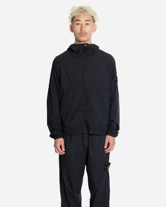 Veste à Capuche Ultralight Nylon Stretch