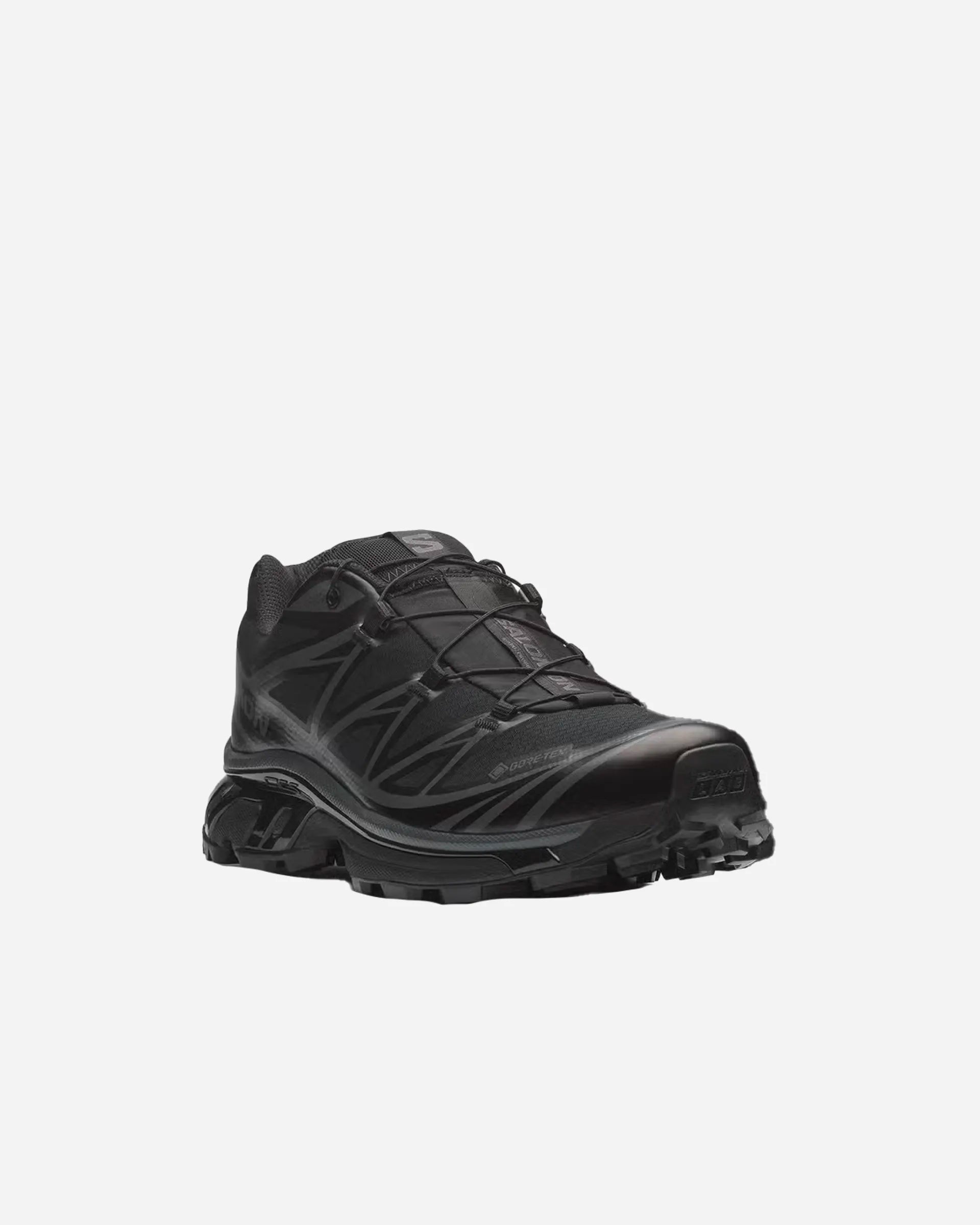 XT-6 GTX Black