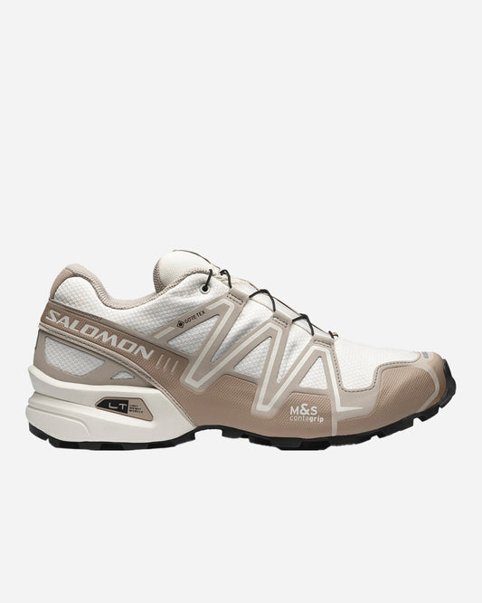 SpeedCross 3 GTX Vanilla Ice/White Pepper/Feather Gray