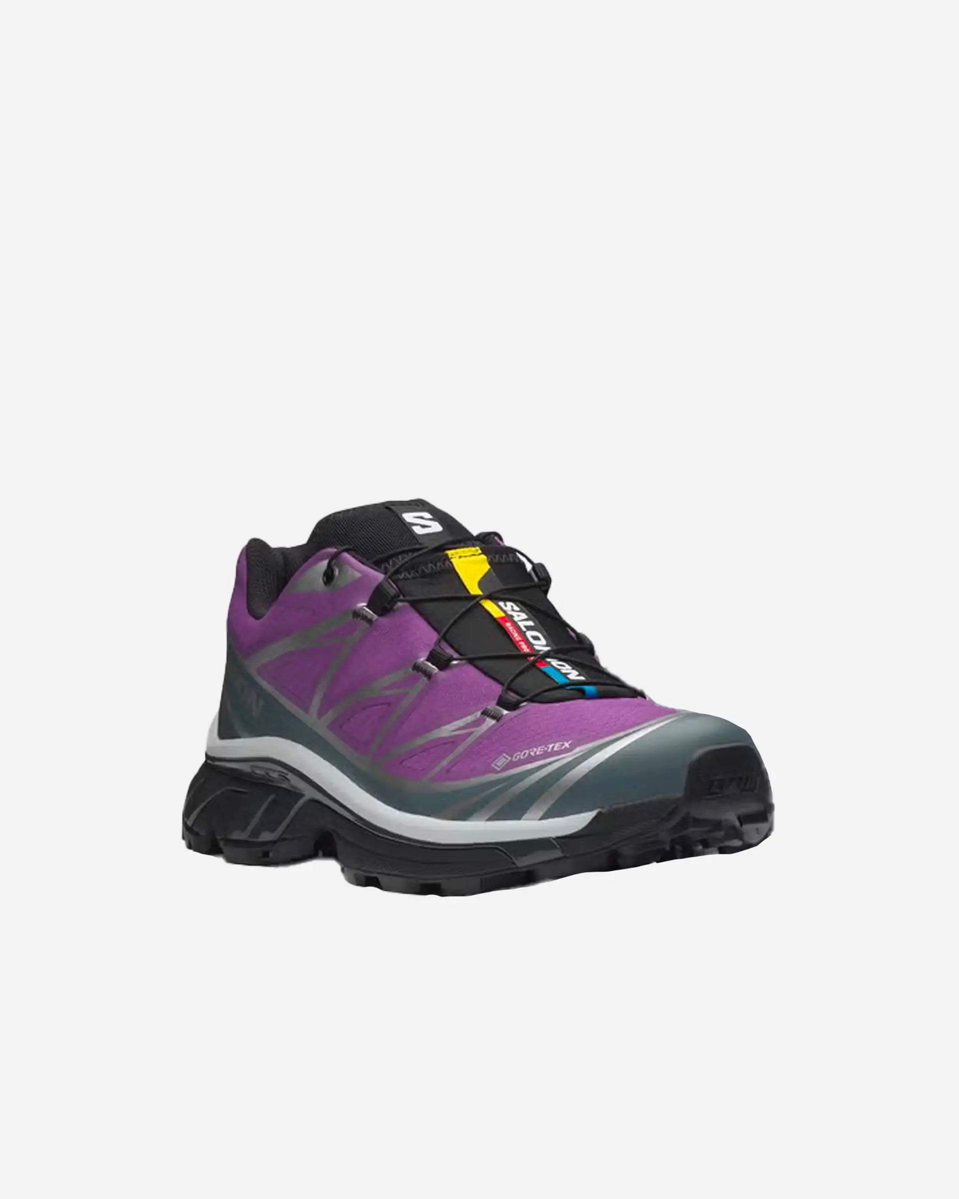 XT-6 GTX Concord Grape/Stormy Weather