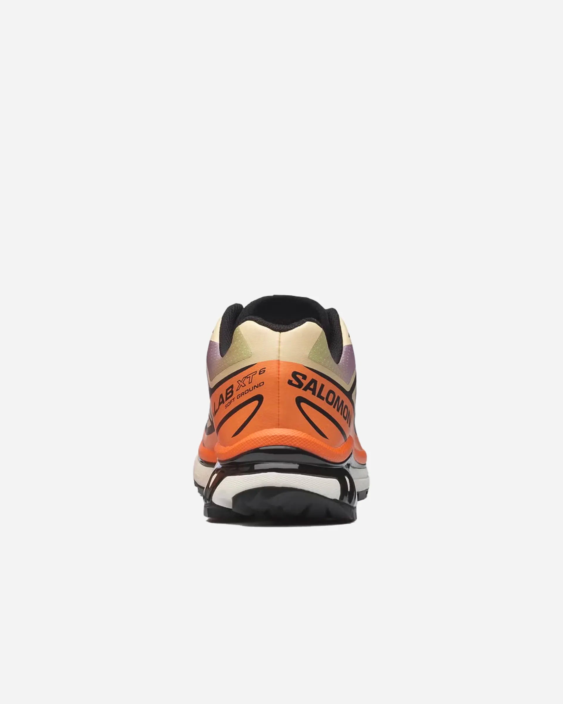 XT-6 Black/Almond Cream
