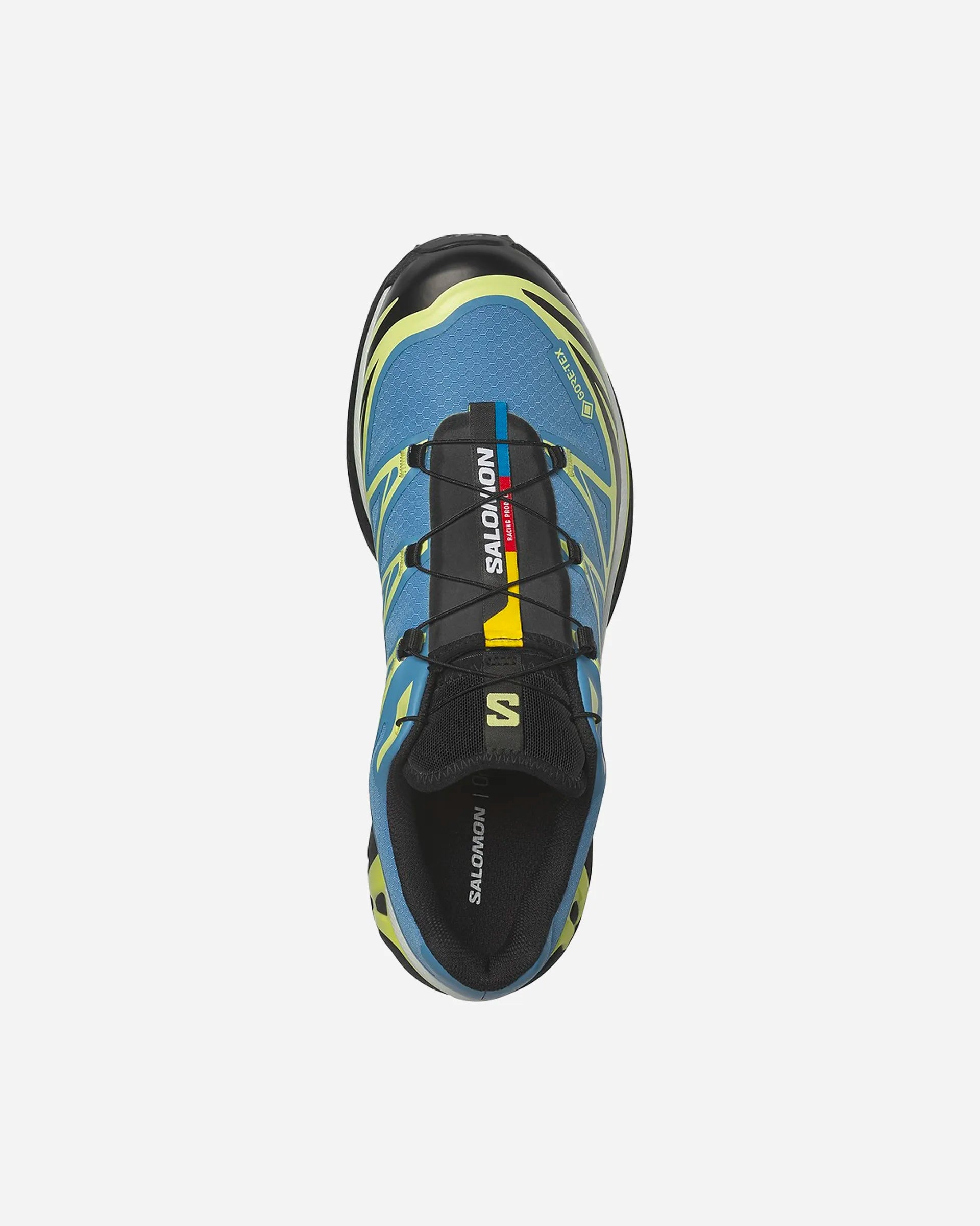 XT-6 GTX Niagara / Sunny Lime