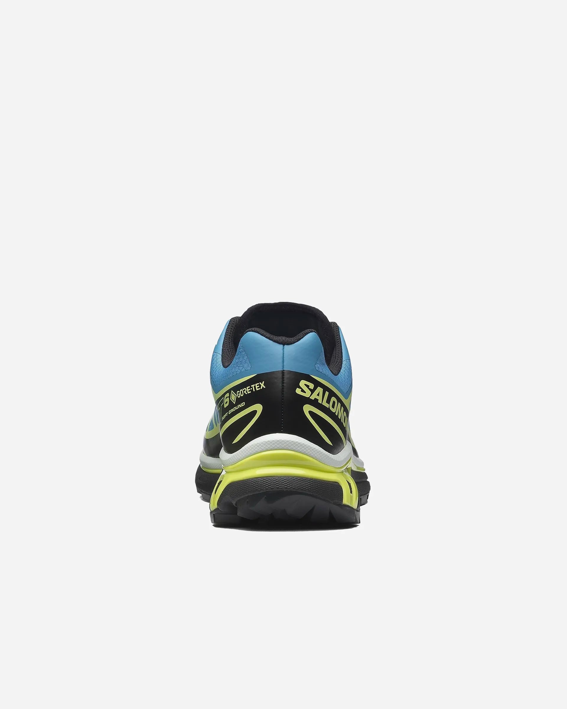 XT-6 GTX Niagara / Sunny Lime