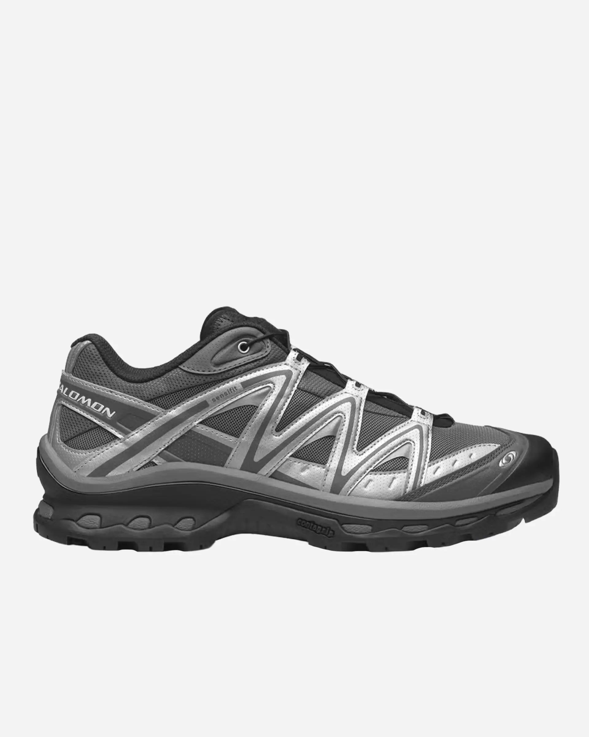 XT-Quest Black/Silver