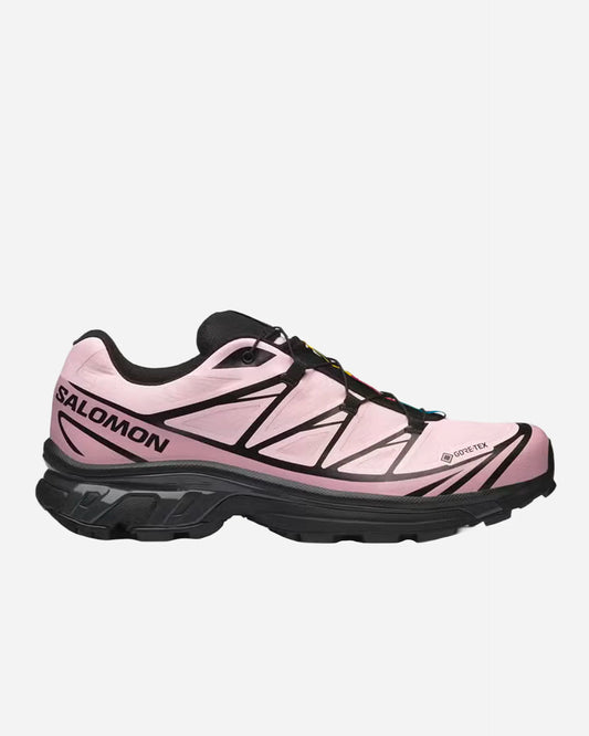 XT-6 GTX Black/Icy Pink