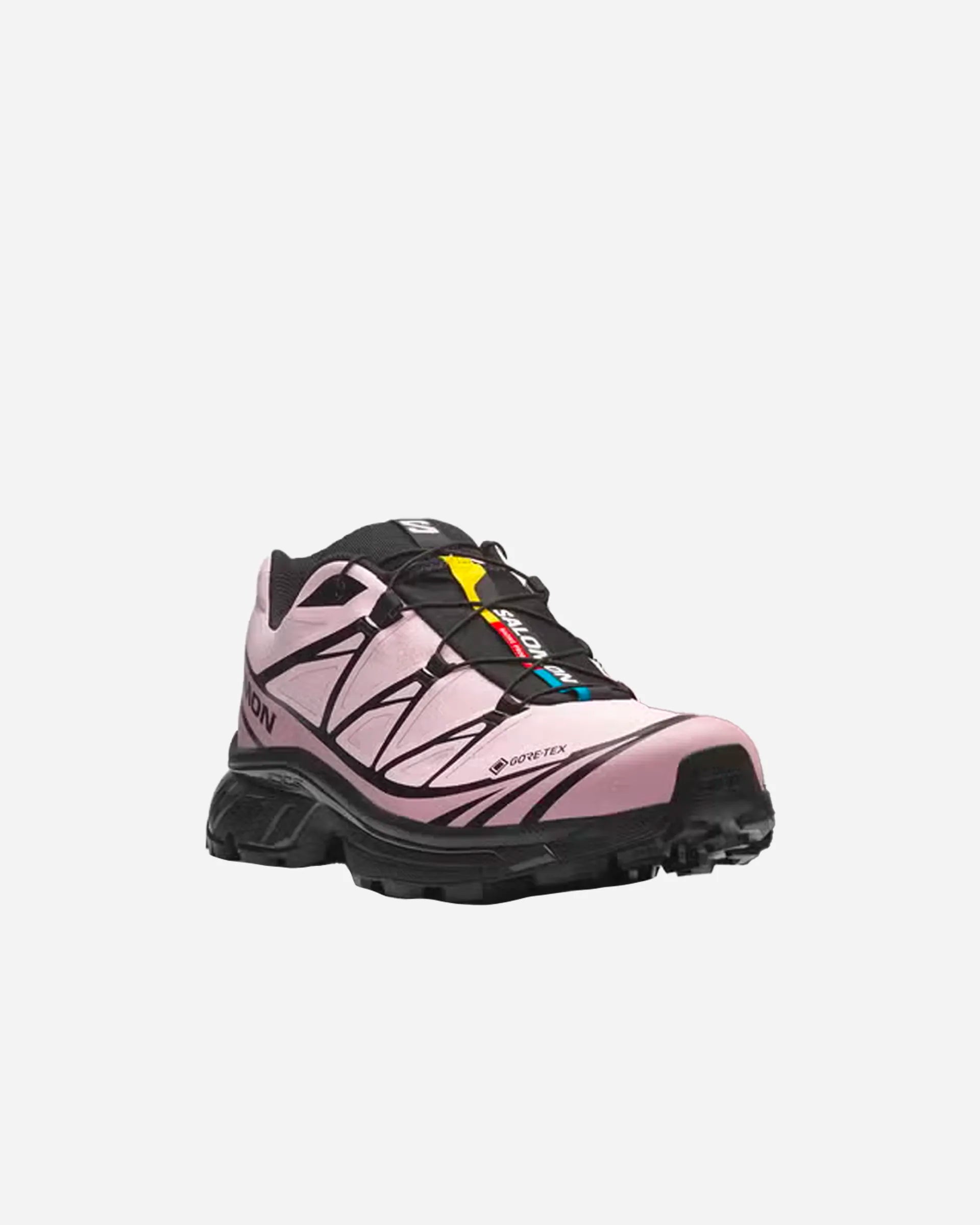 XT-6 GTX Black/Icy Pink