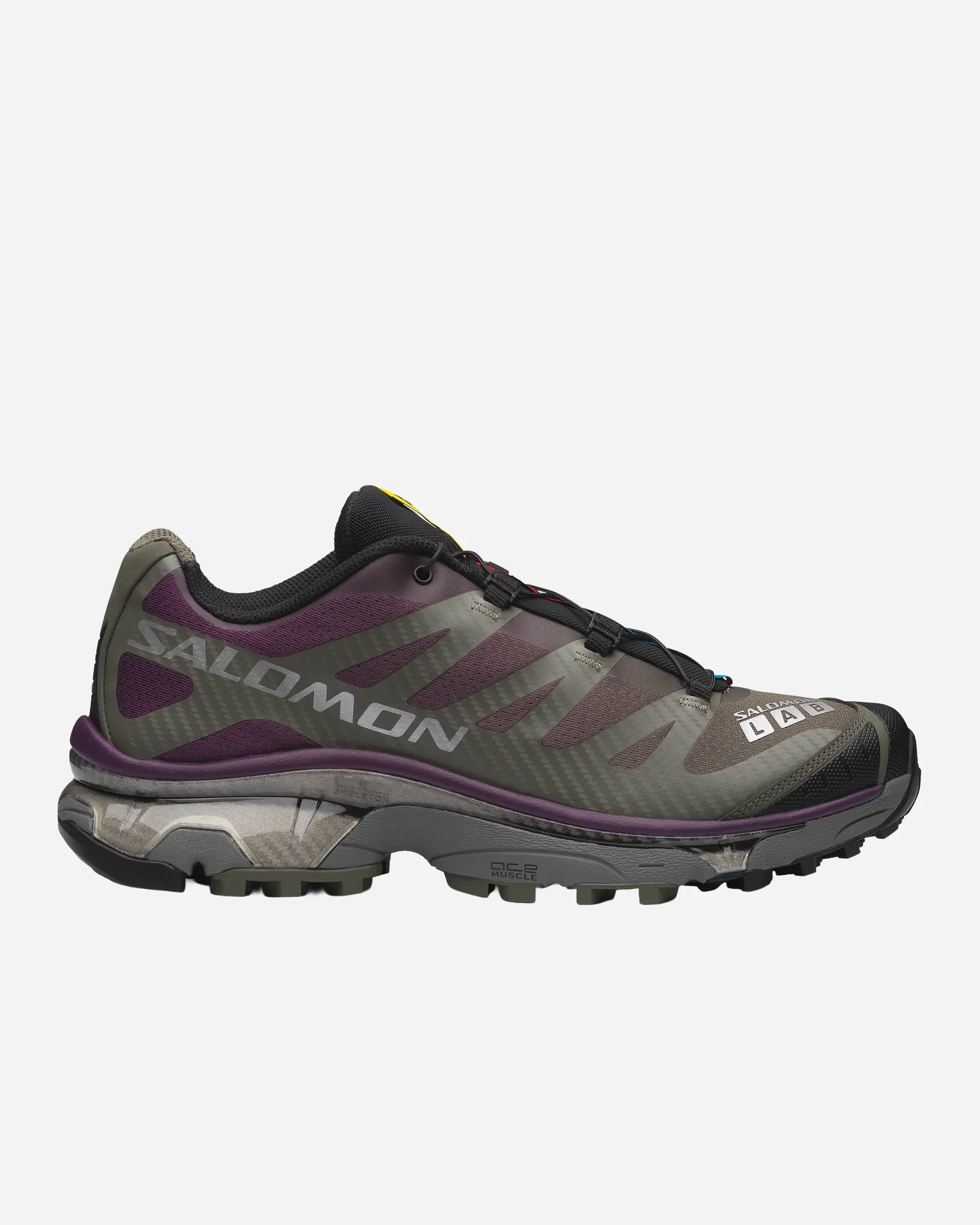 XT-4 OG Black/Grape Leaf