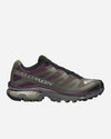 Black/Grape Leaf