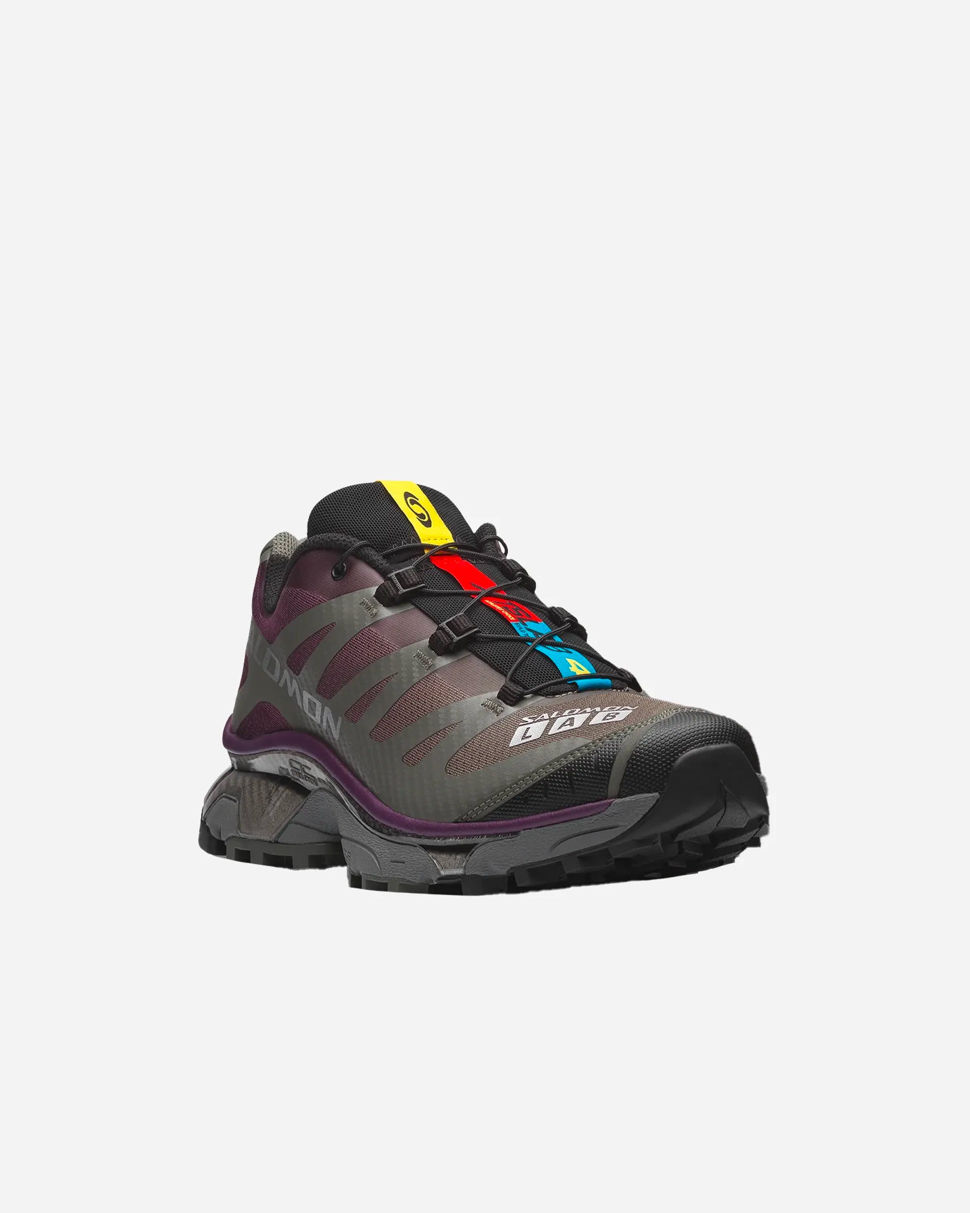 XT-4 OG Black/Grape Leaf