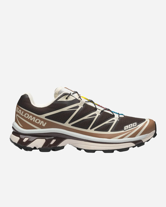 XT-6 Black/Coffee/Burro