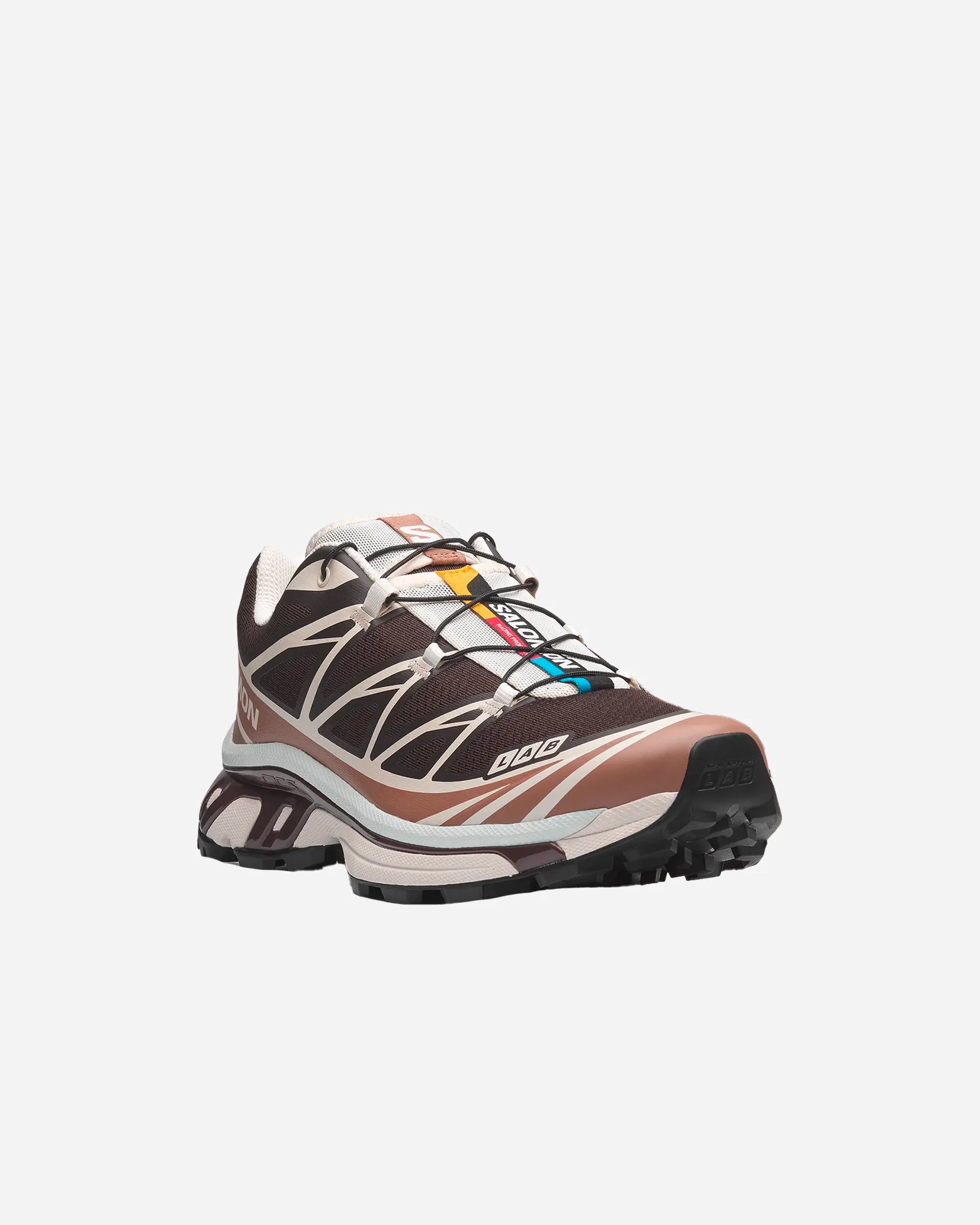 XT-6 Black/Coffee/Burro