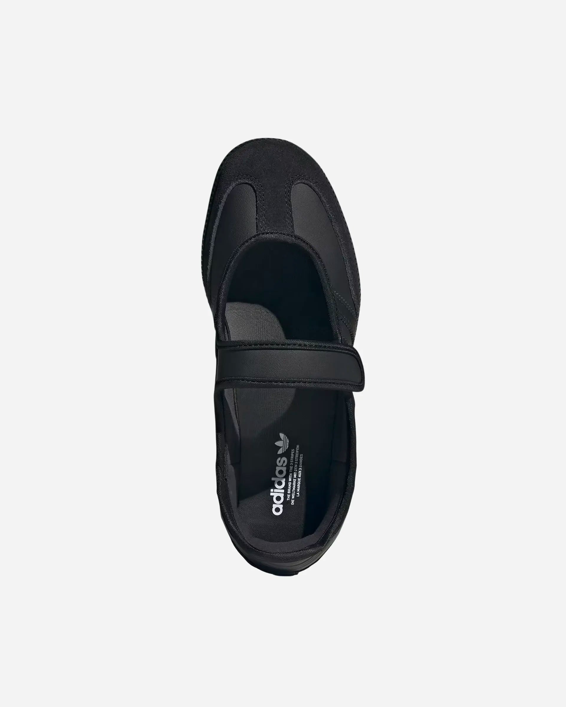 Samba Jane Core Black
