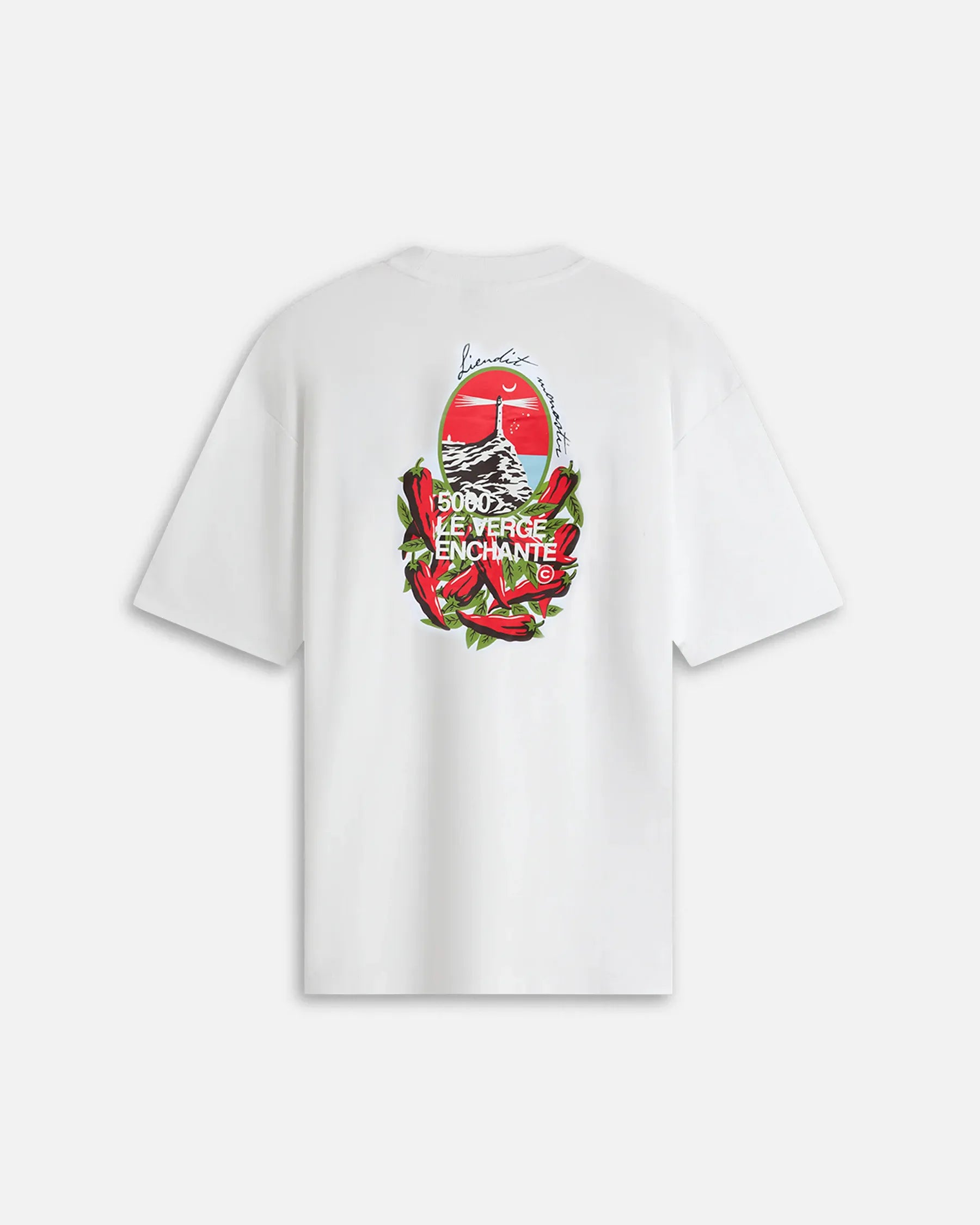 T-Shirt Piment