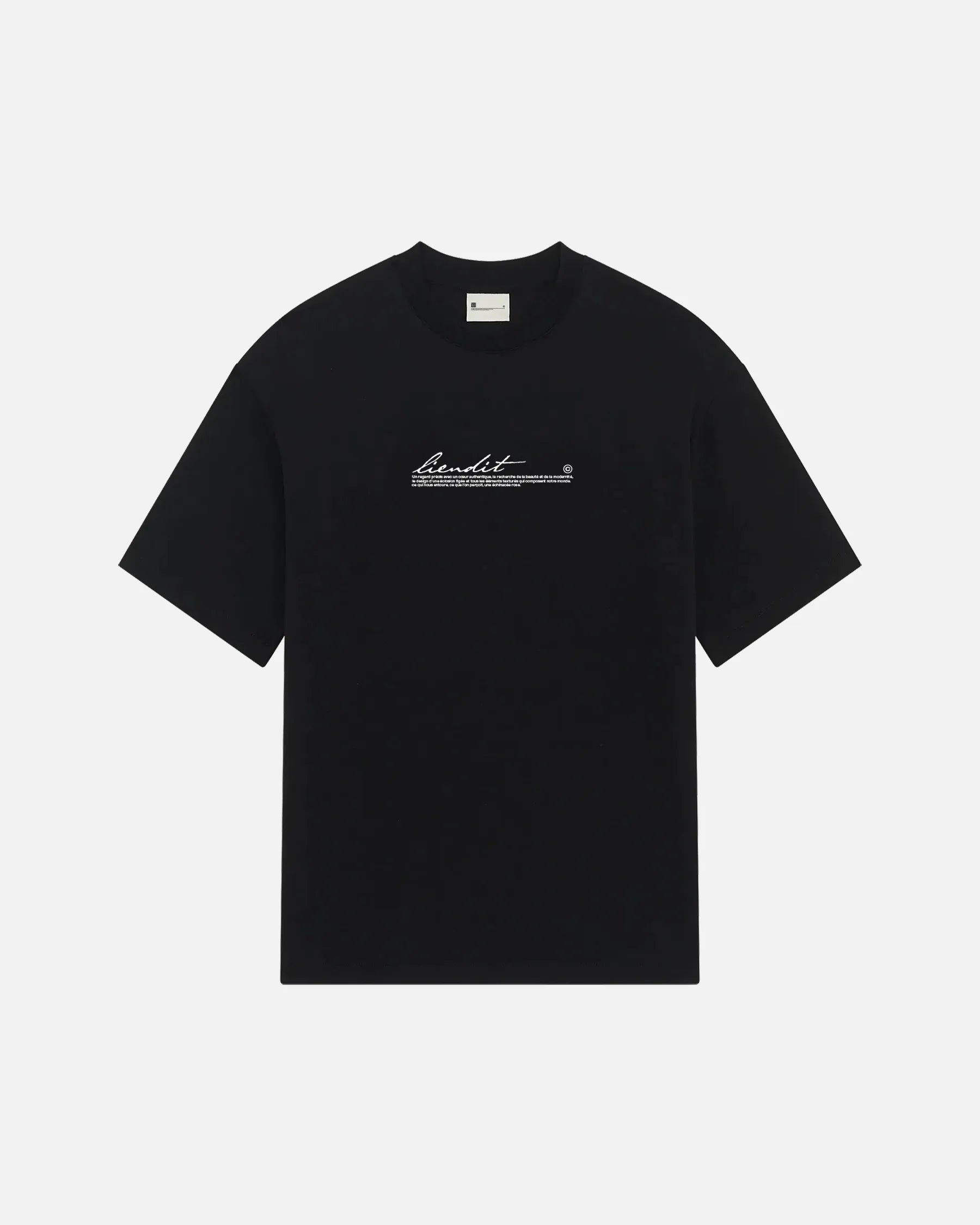 T-Shirt Fleur Rose