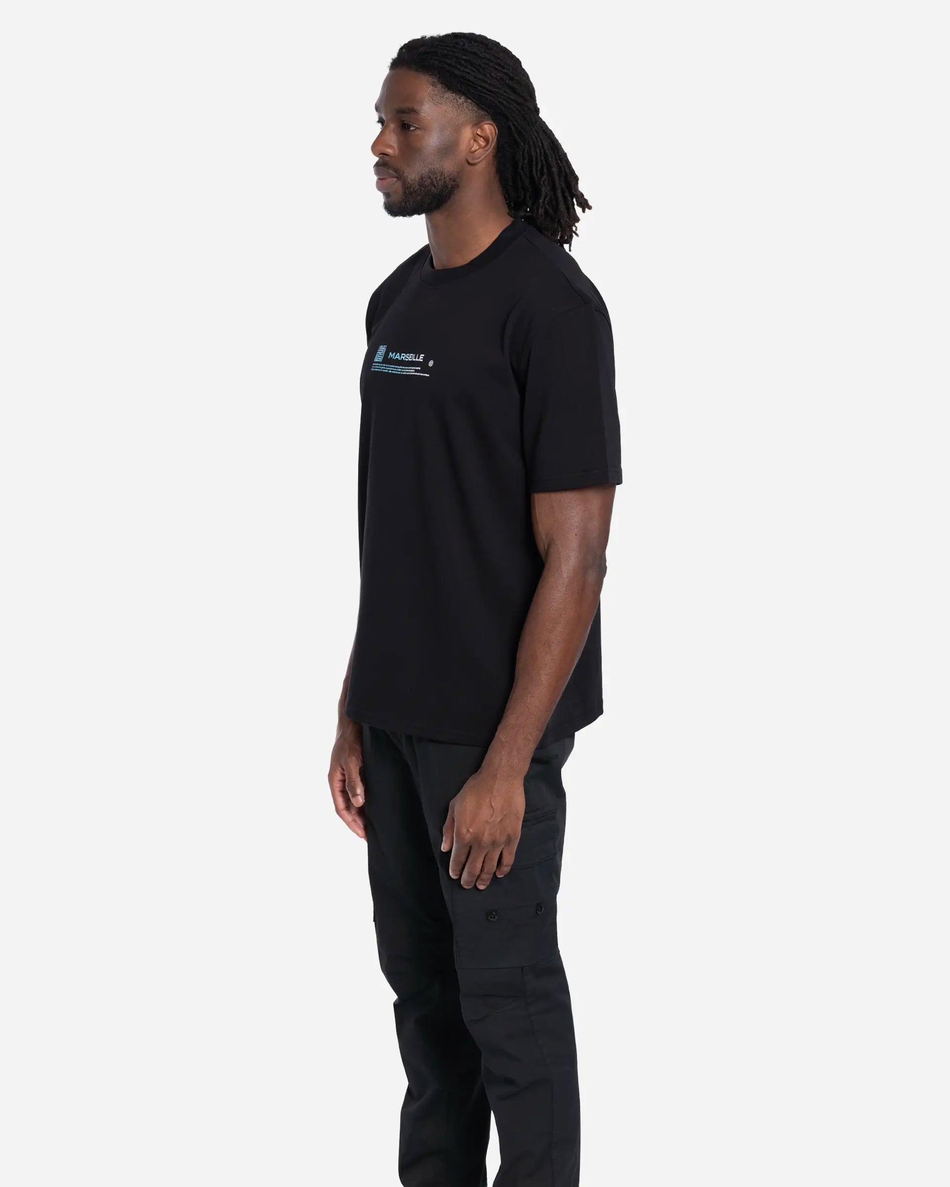 T-Shirt Marseille 2.0