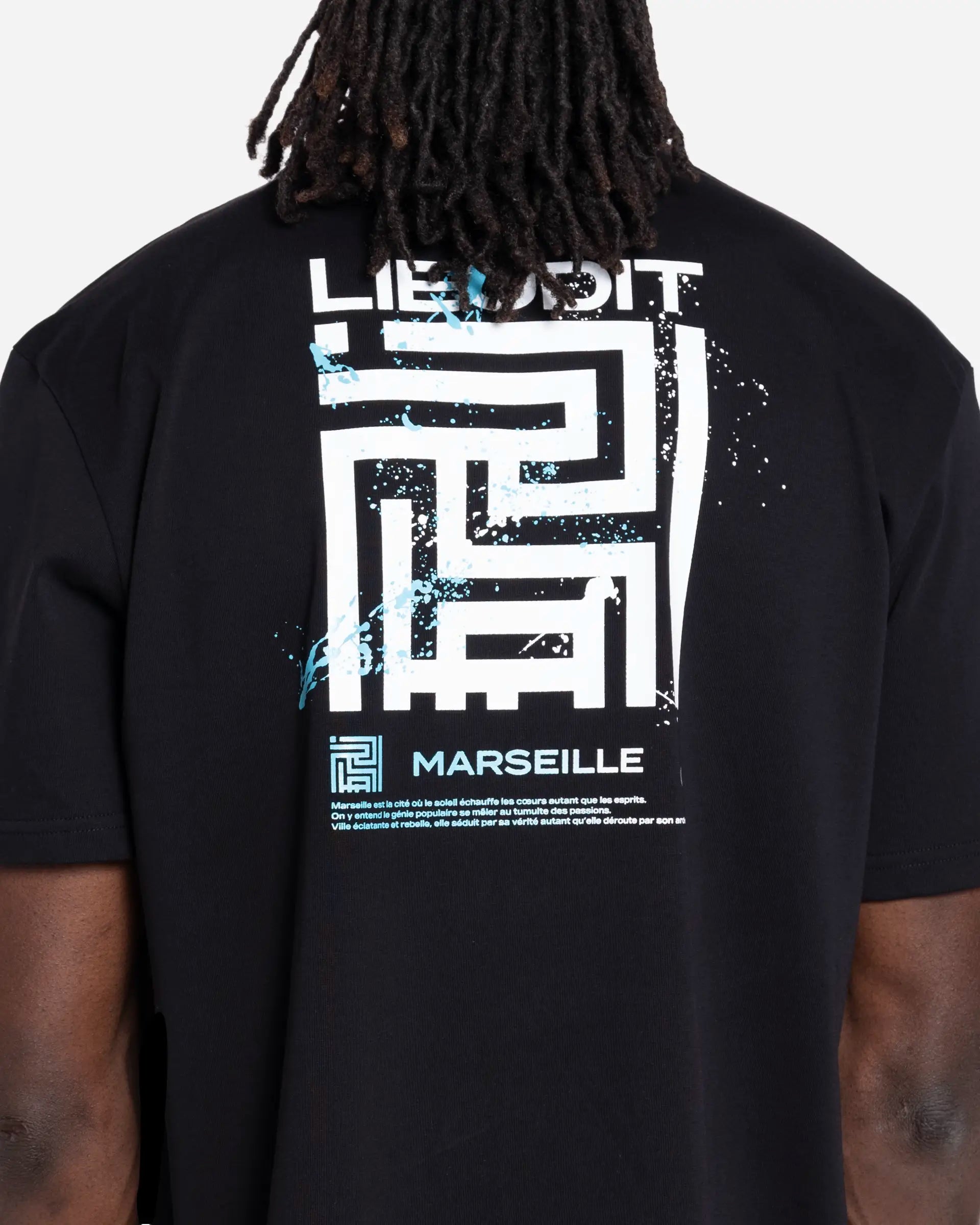 T-Shirt Marseille 2.0