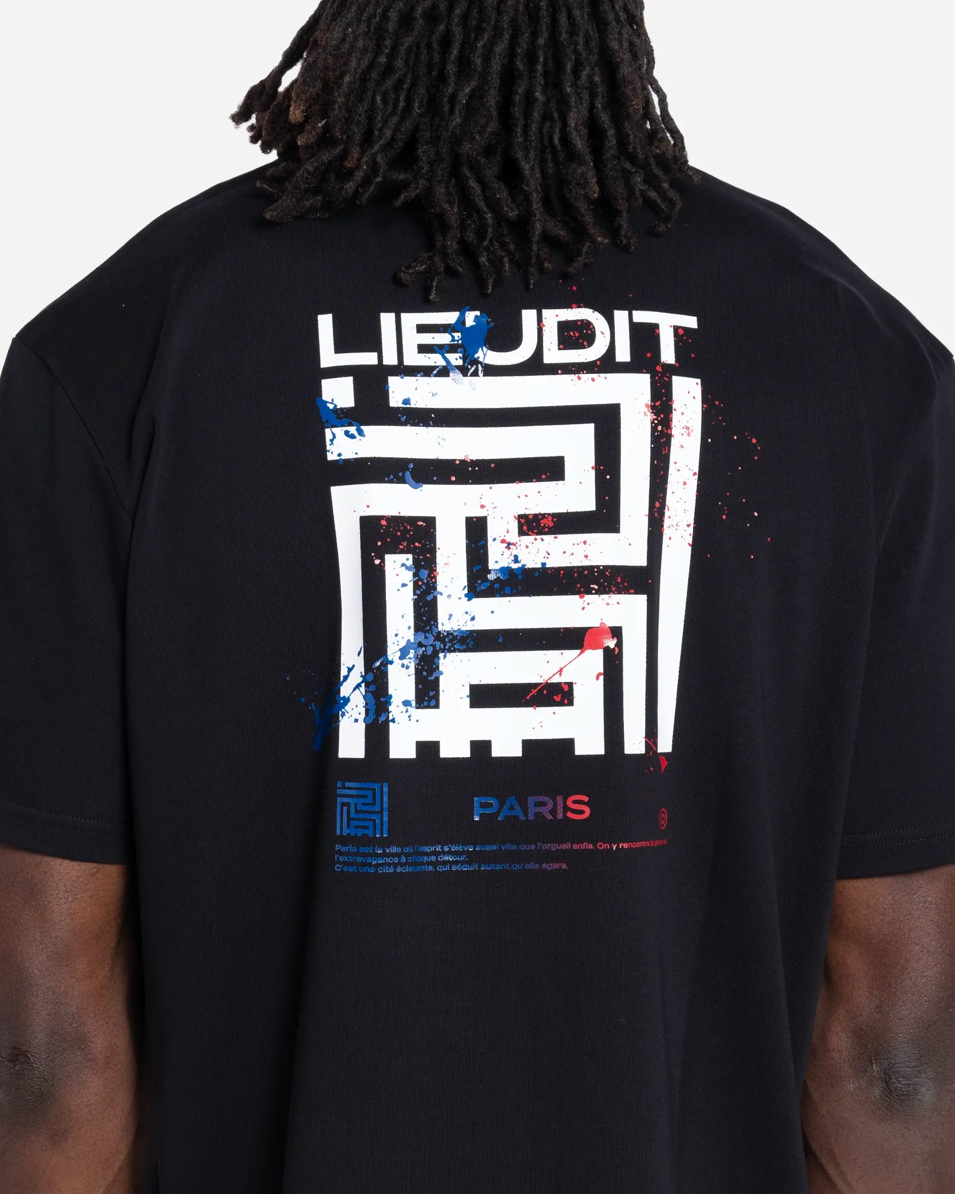 T-Shirt Paris 2.0