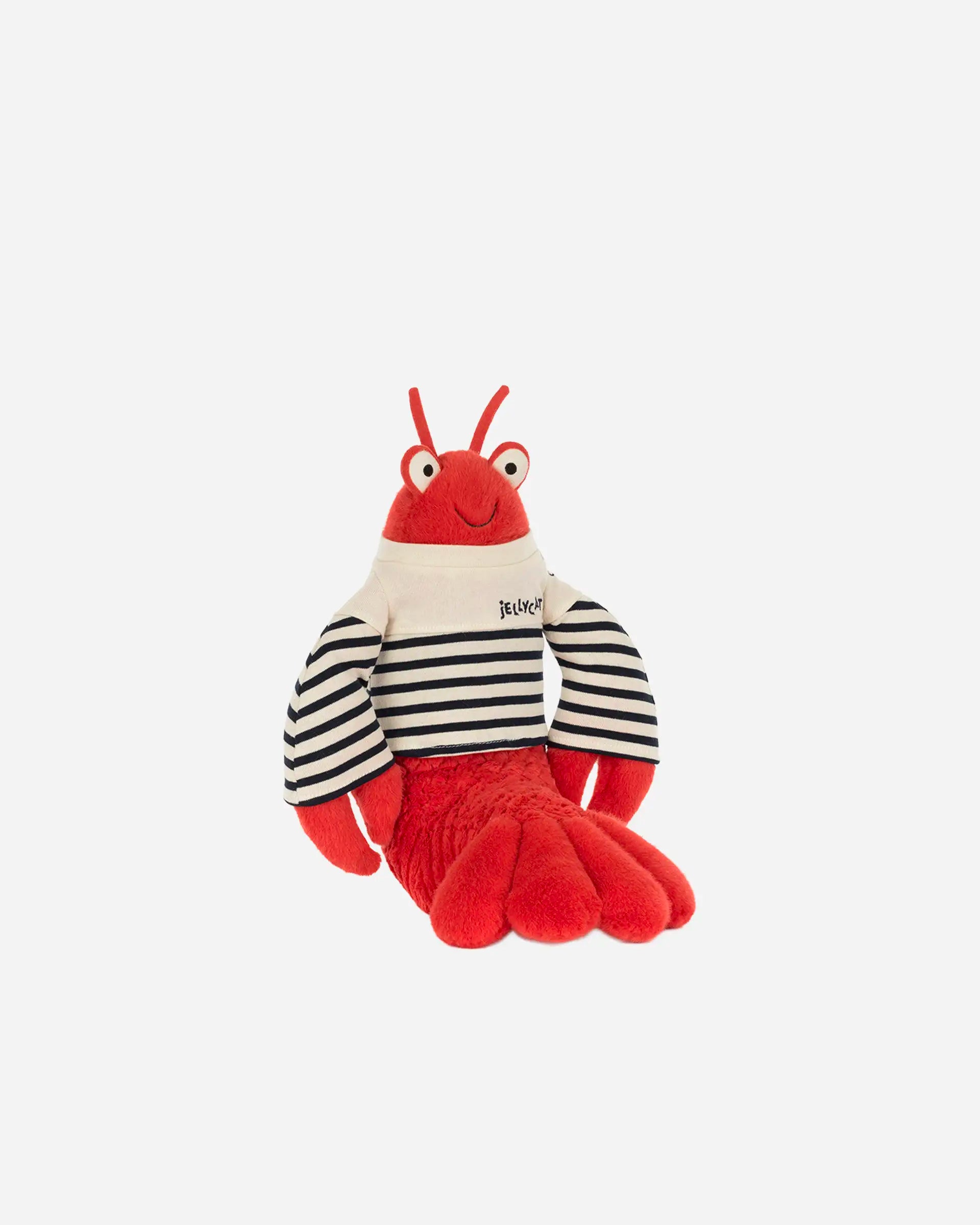 Larry Lobster Sailor Outfit
