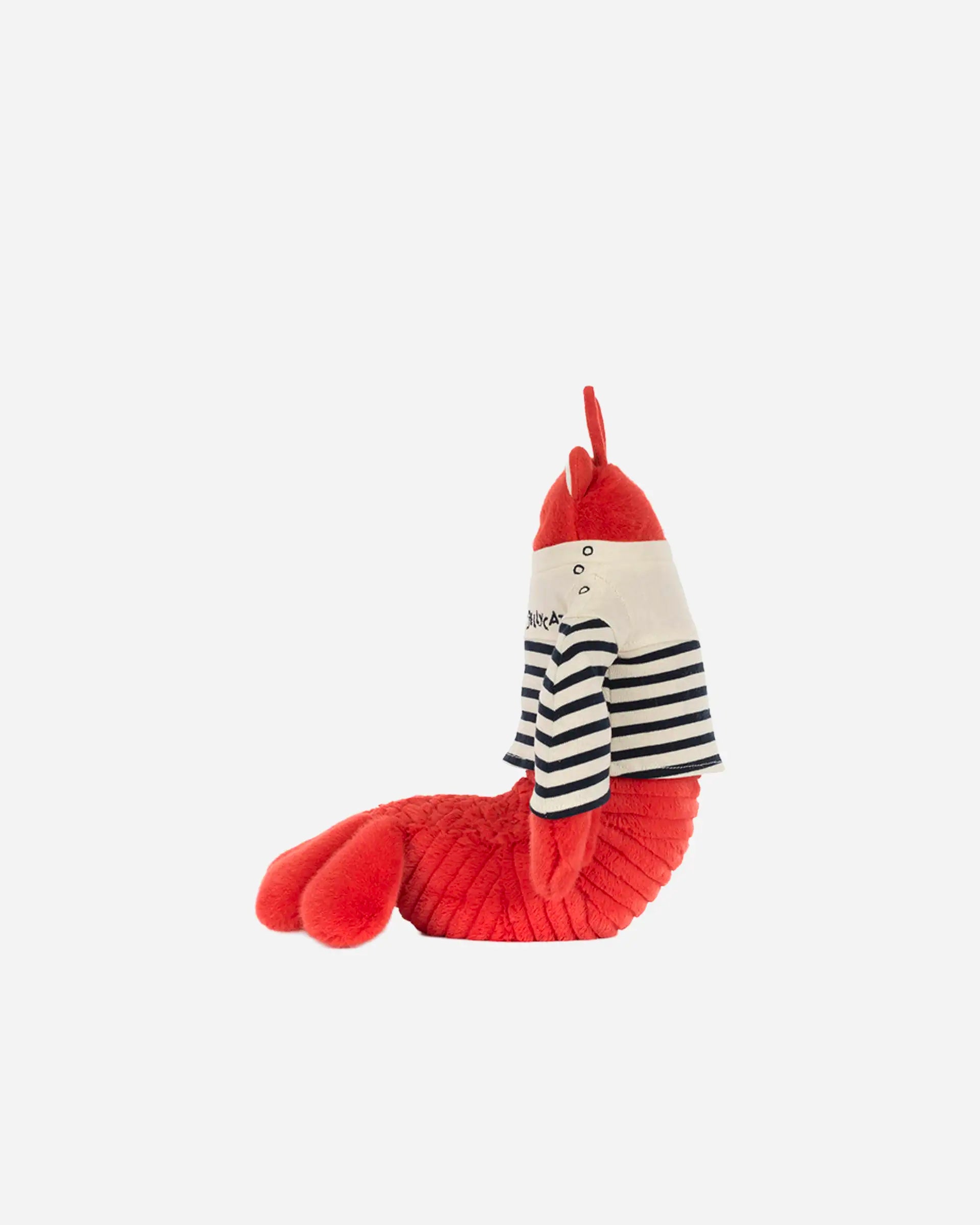 Larry Lobster Sailor Outfit