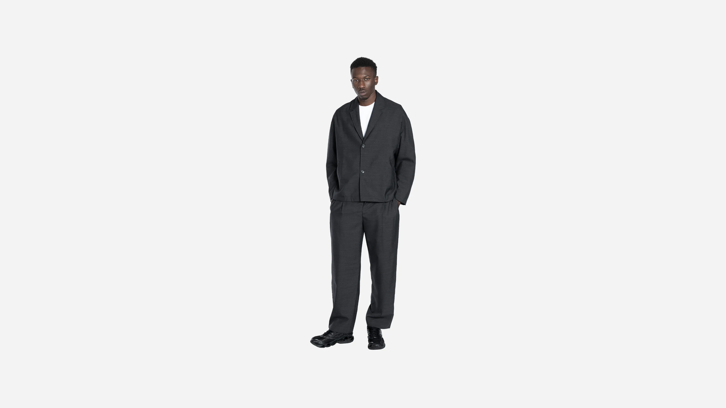 DÉCOUVRIR
LE LOOK