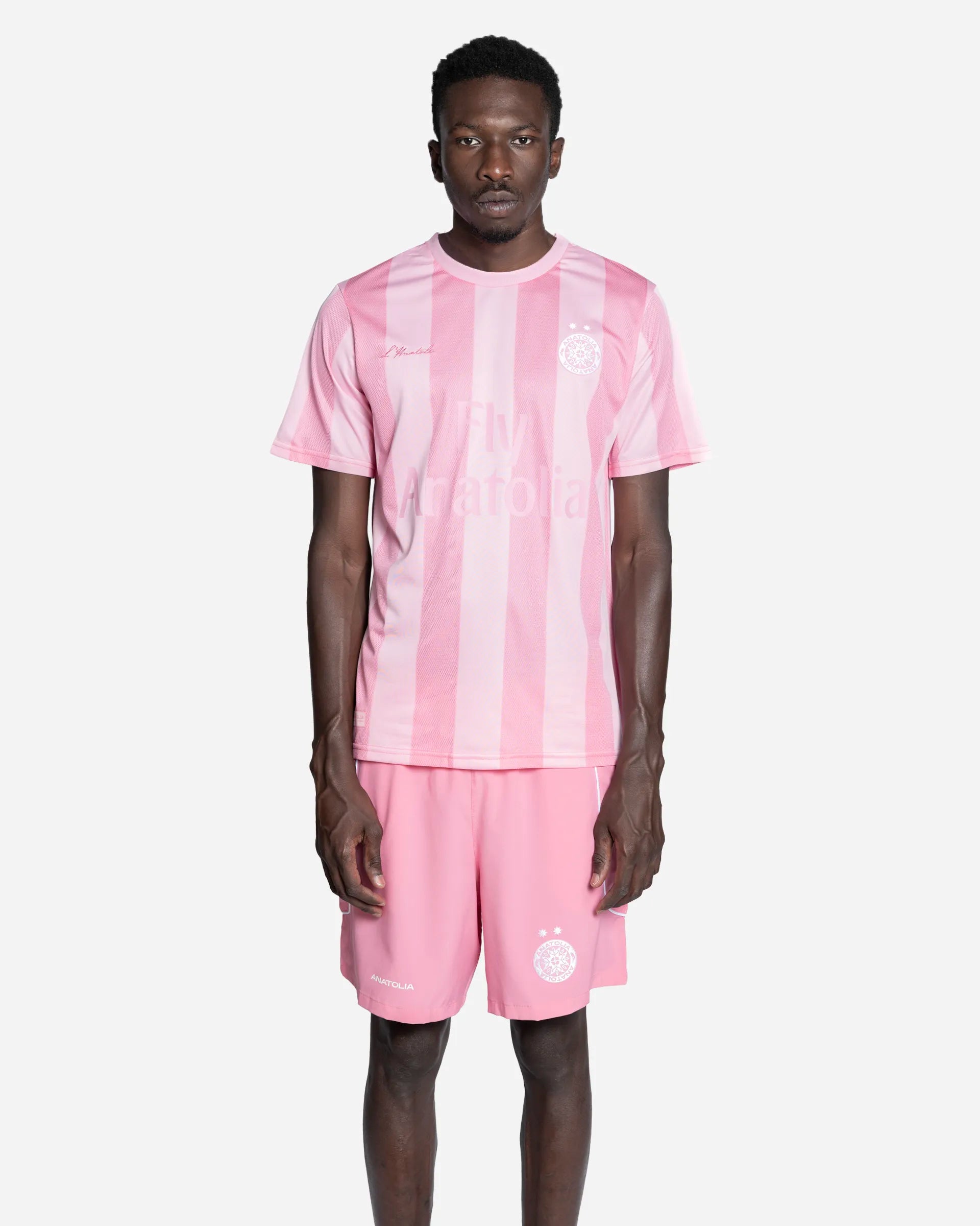 Maillot Anatolia Rose