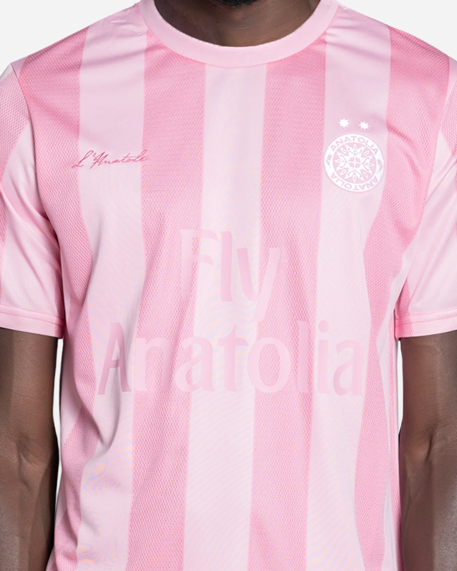 Maillot Anatolia Rose