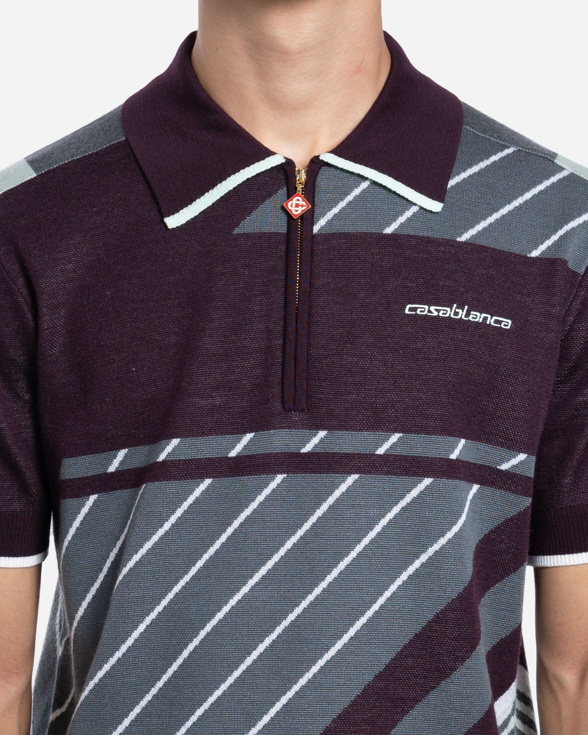 Casablanca T-shirts de Luxe pour Homme – Anatolia