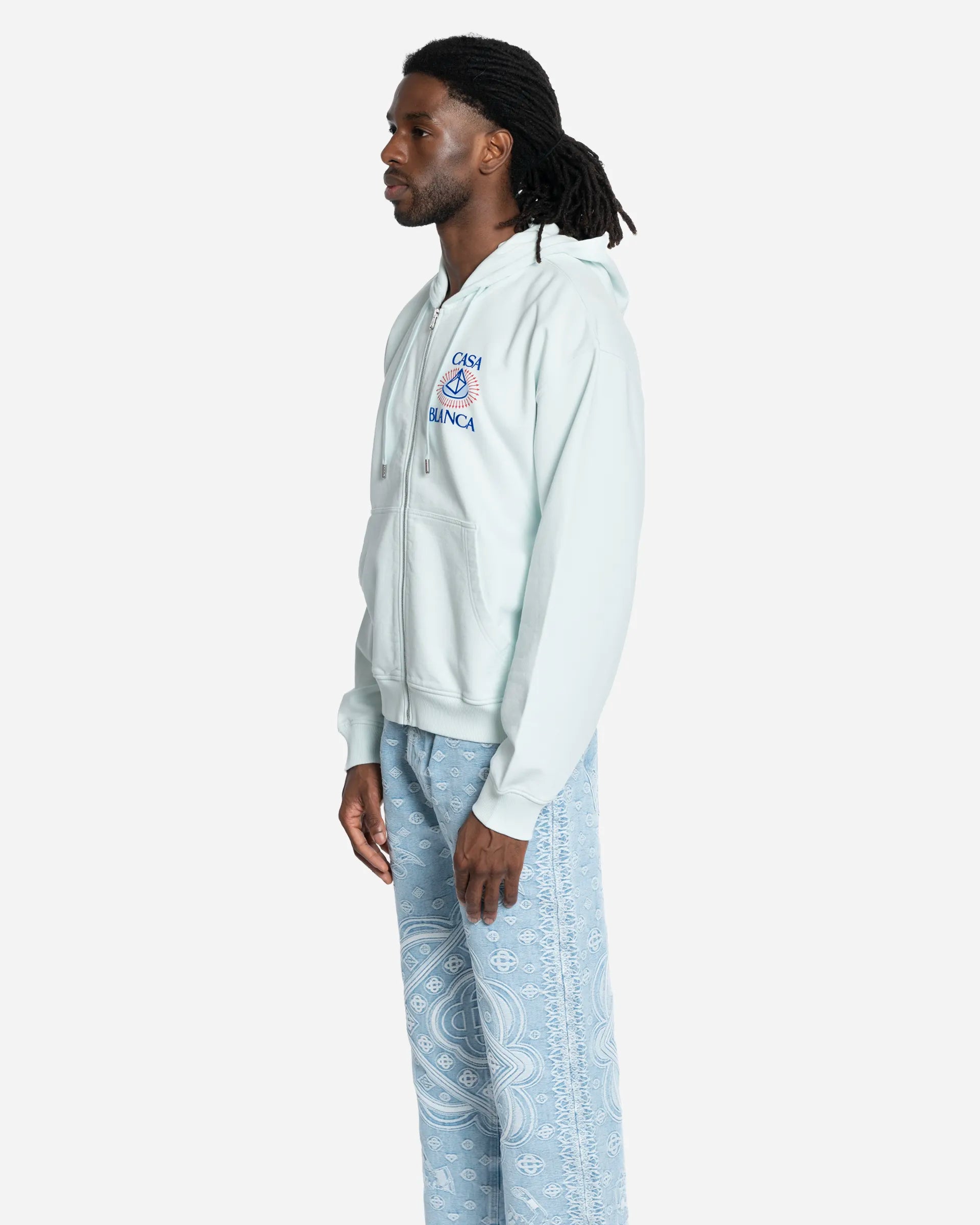 Sweat-Shirt à Capuche Celestial Pyramid