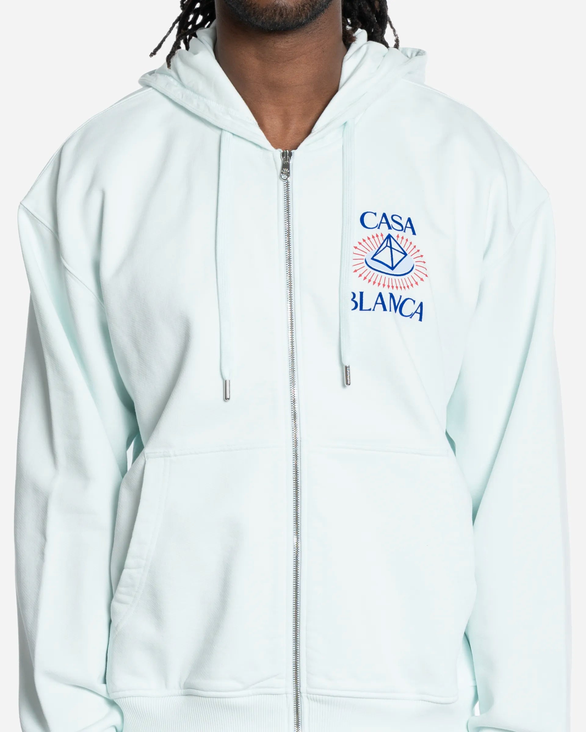 Sweat-Shirt à Capuche Celestial Pyramid